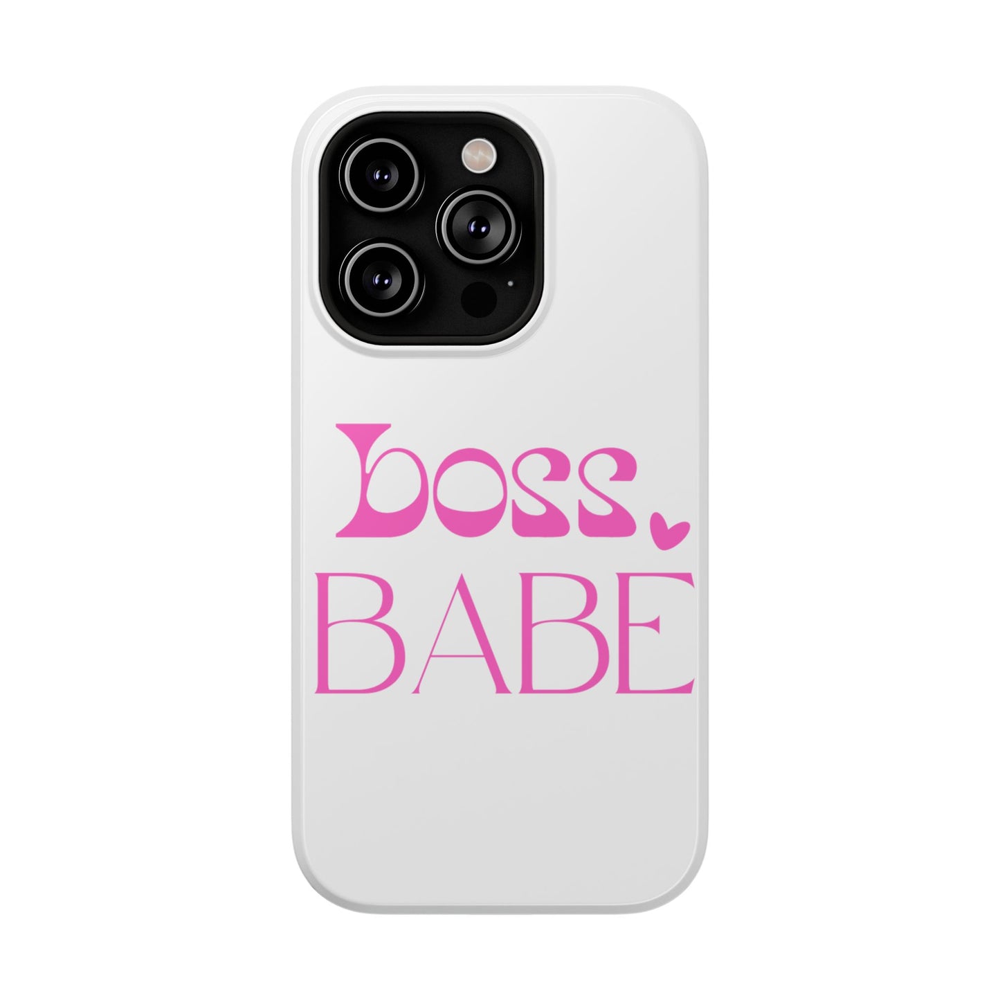 Boss Babe Phone Case