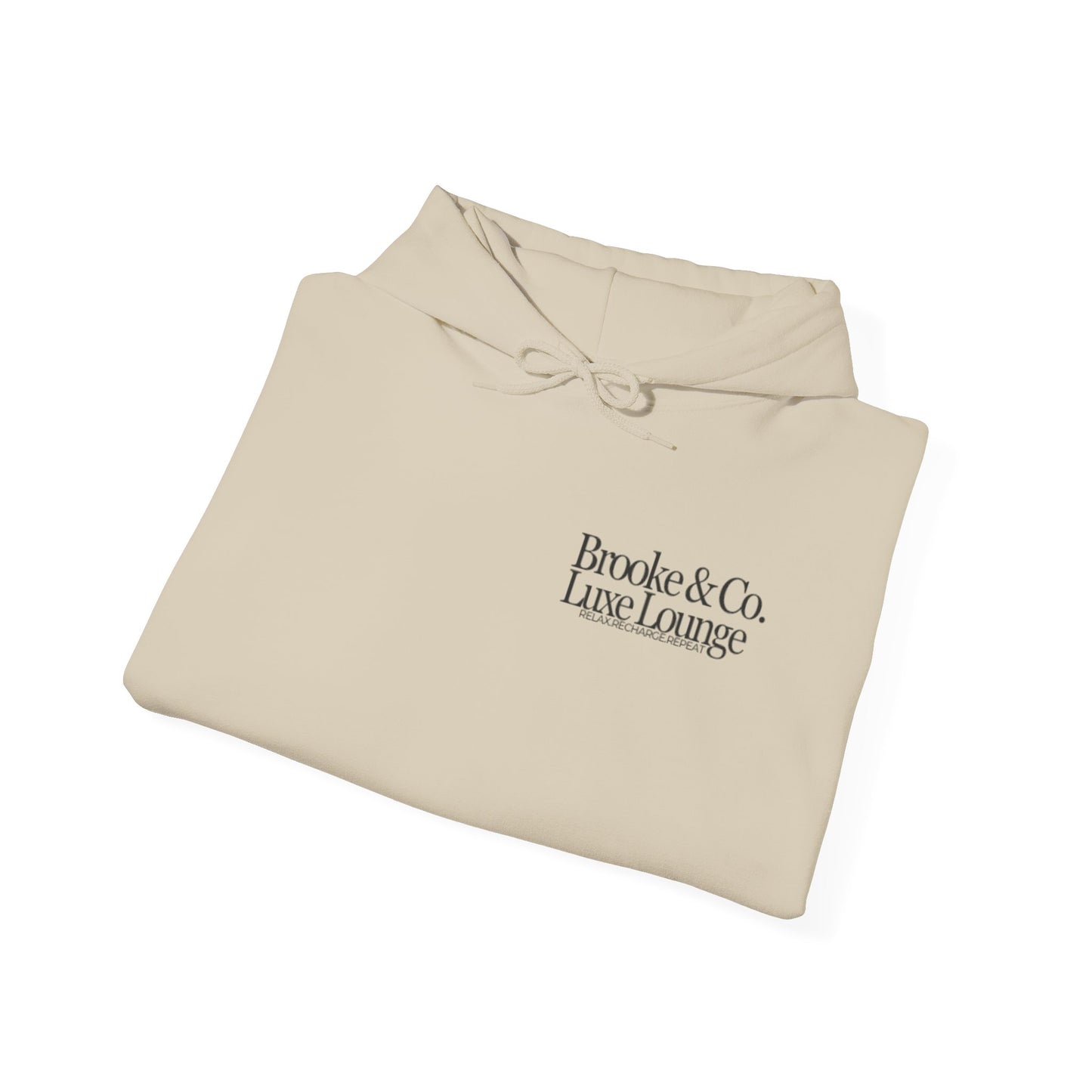 Brooke & Co Luxe Lounge Hoodie