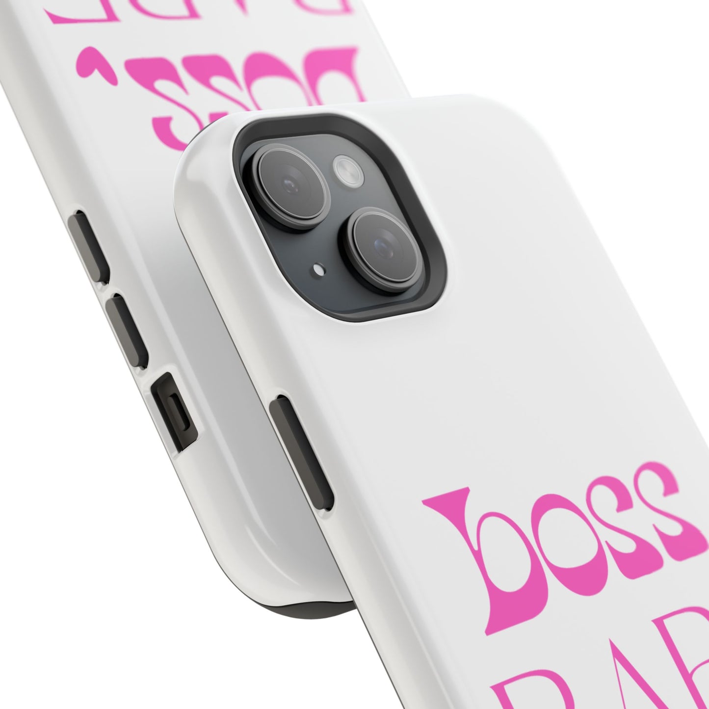 Boss Babe Phone Case