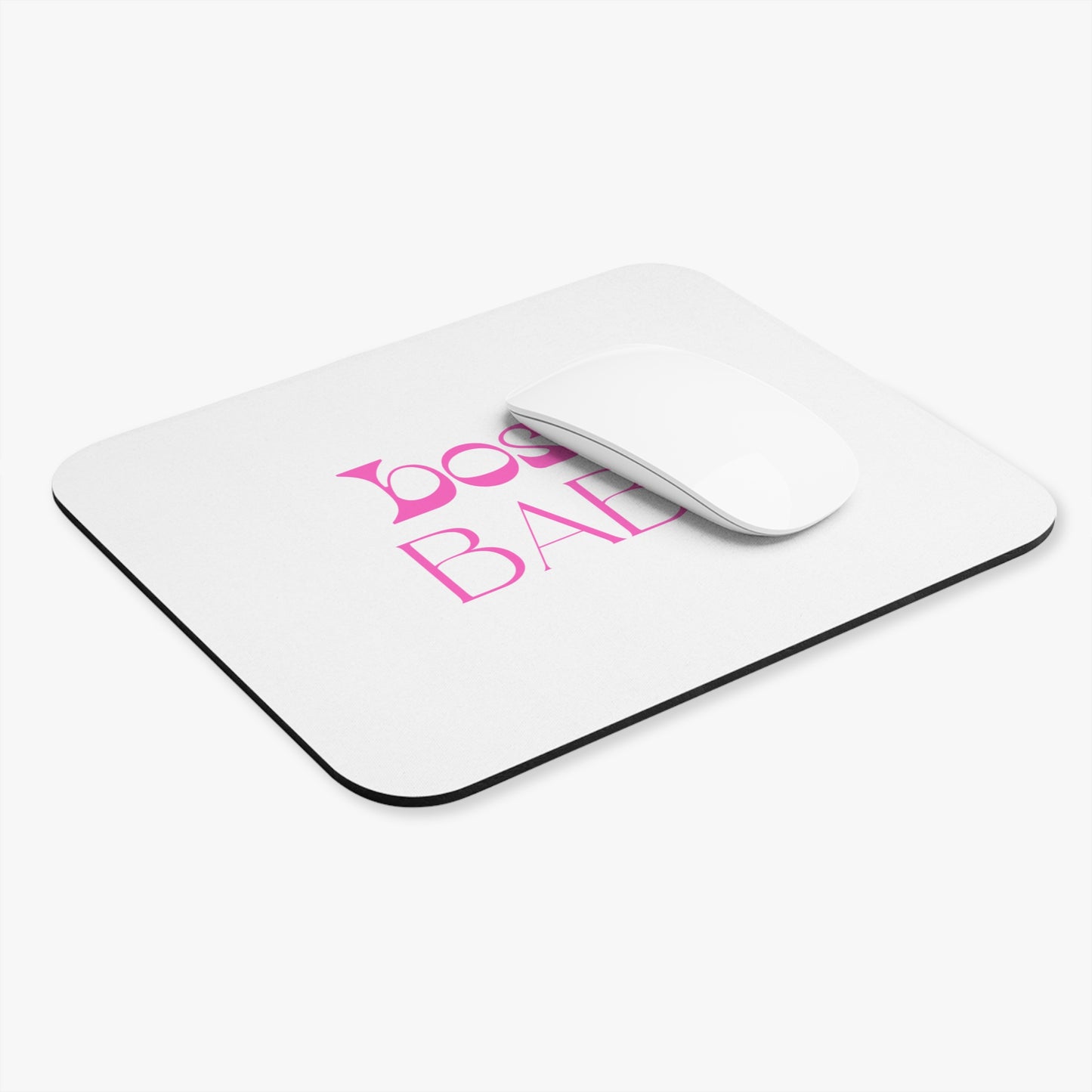 Boss Babe Mouse Pad