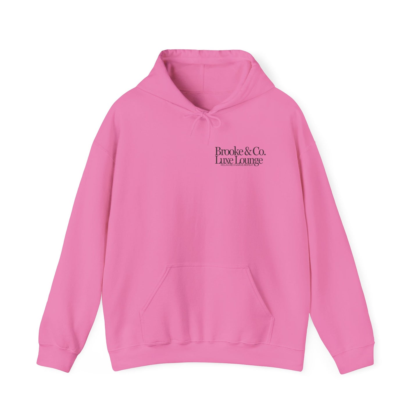 Brooke & Co Luxe Lounge Hoodie