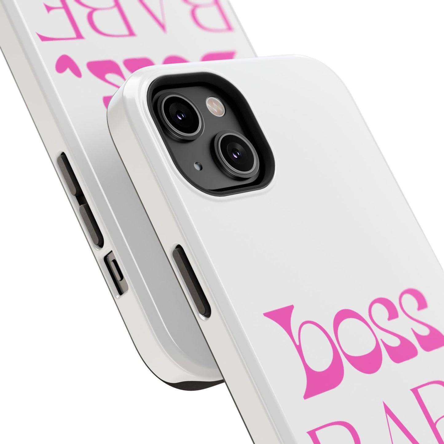 Boss Babe Phone Case