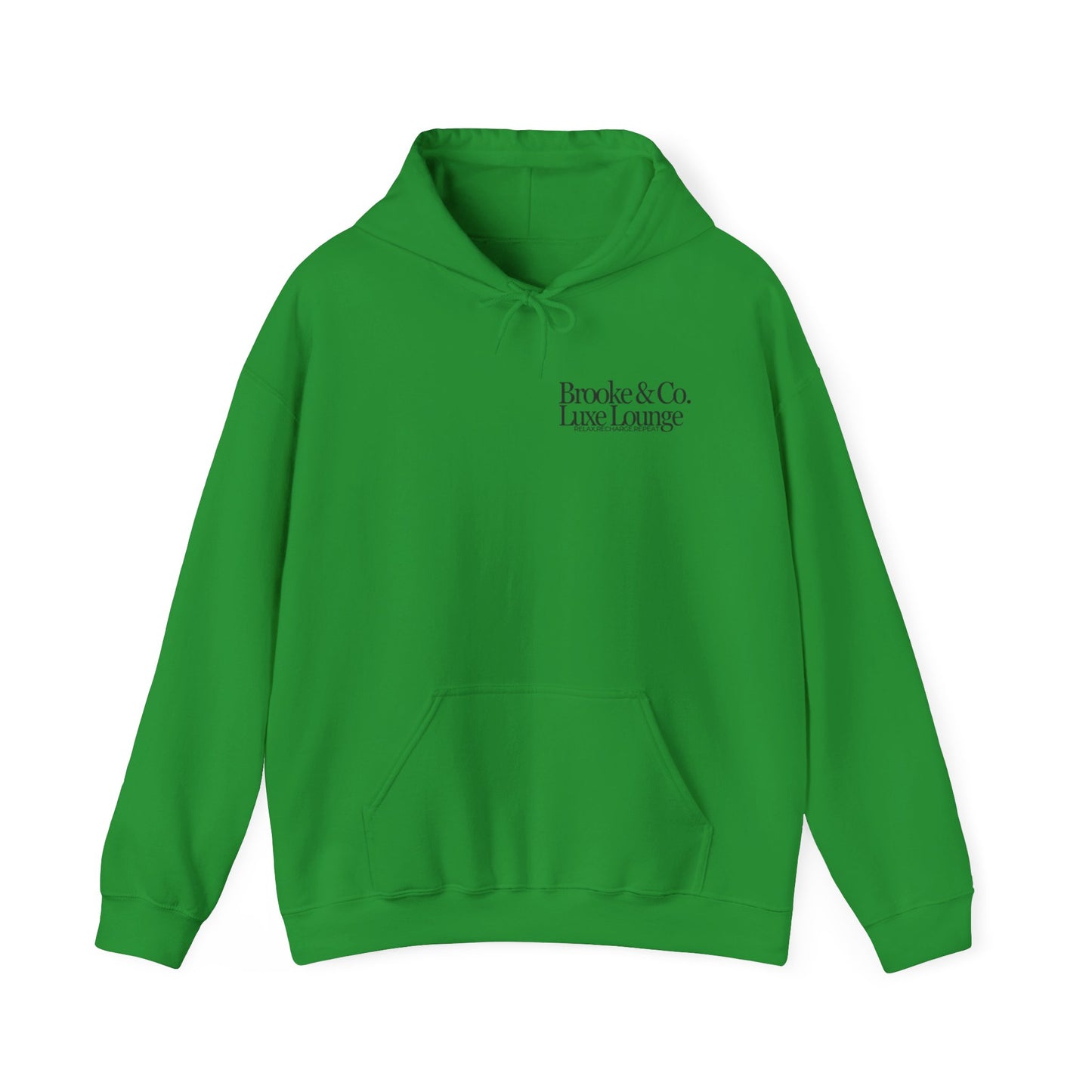 Brooke & Co Luxe Lounge Hoodie