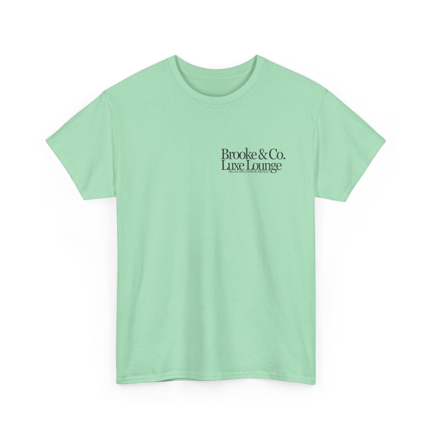 Brooke & Co. Luxe Lounge Tshirt