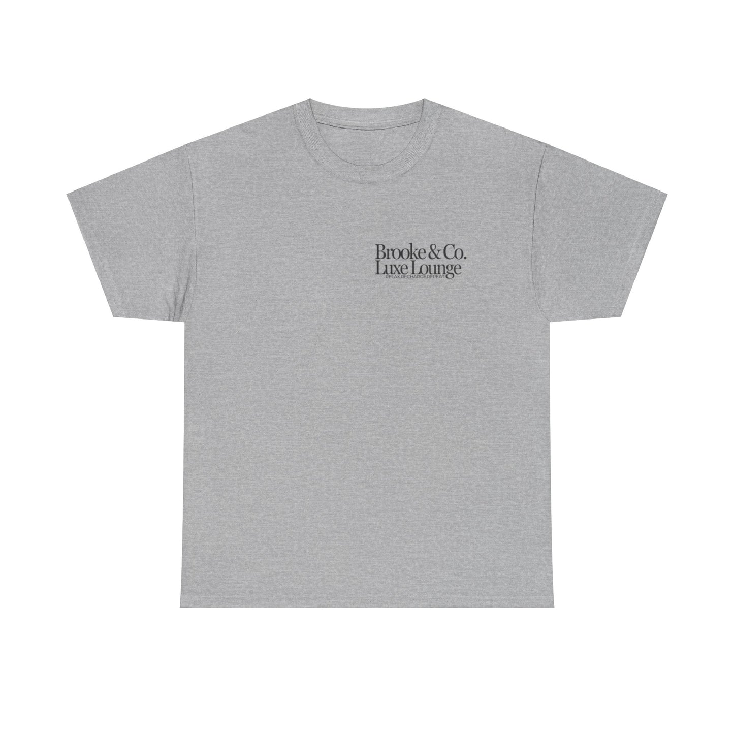 Brooke & Co. Luxe Lounge Tshirt