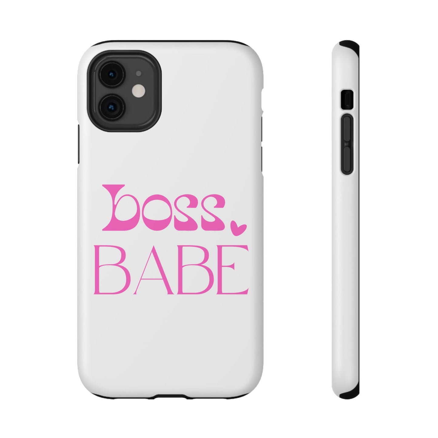 Boss Babe Phone Case