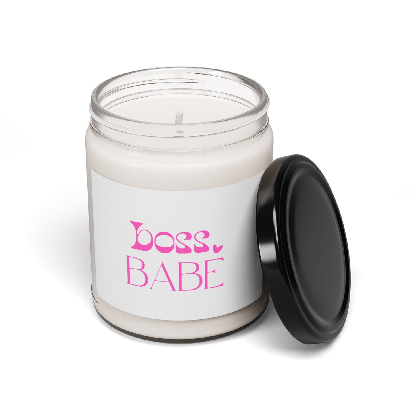 Boss Babe Candle