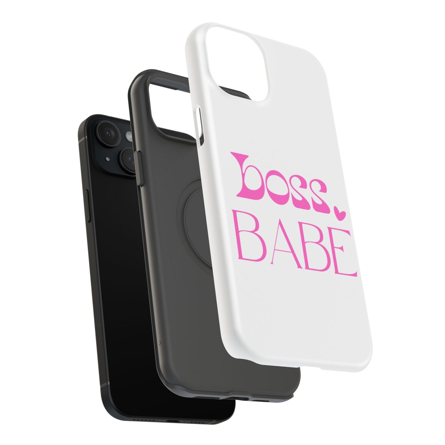 Boss Babe Phone Case