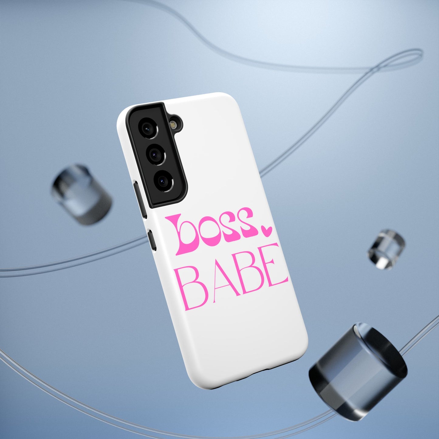 Boss Babe Phone Case