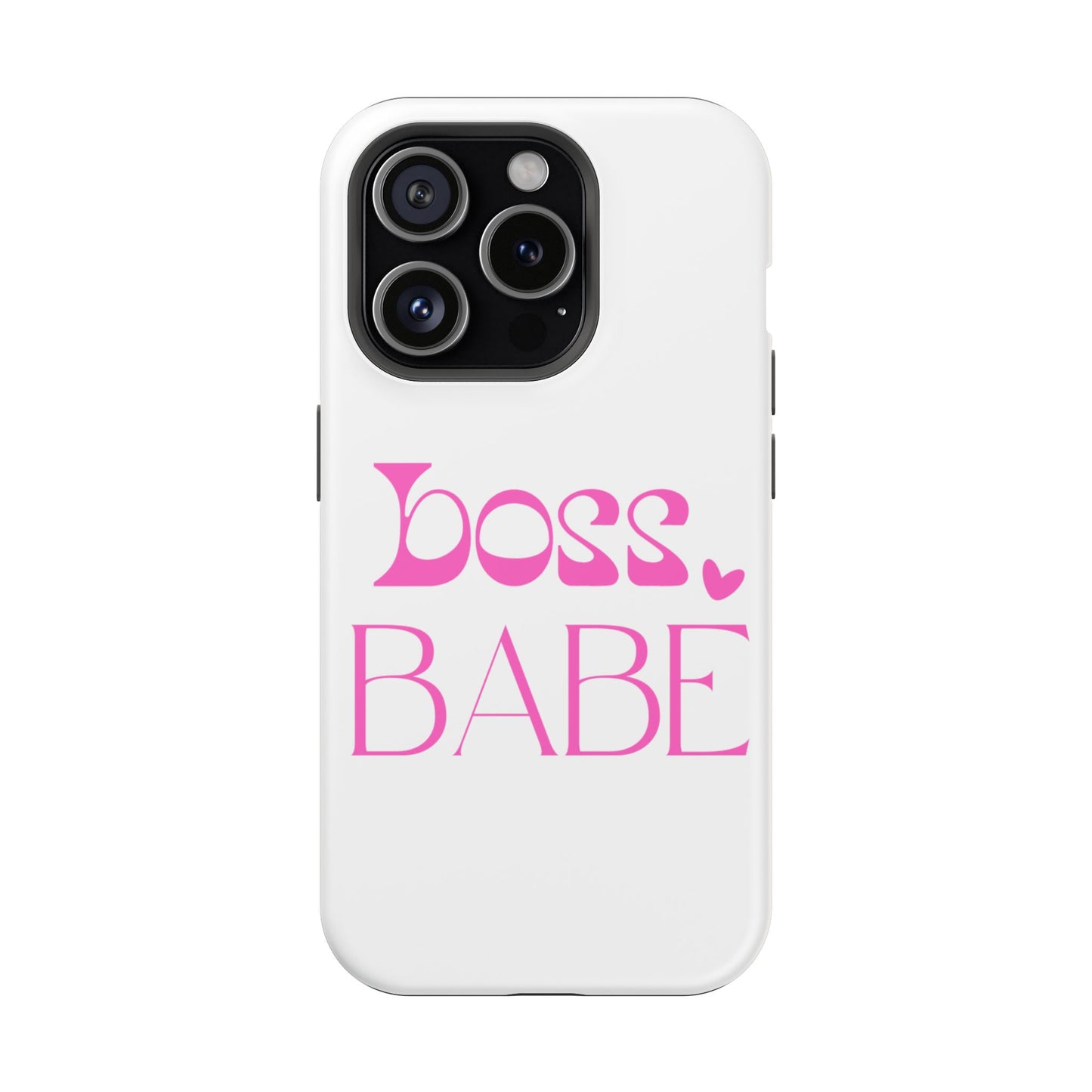 Boss Babe Phone Case