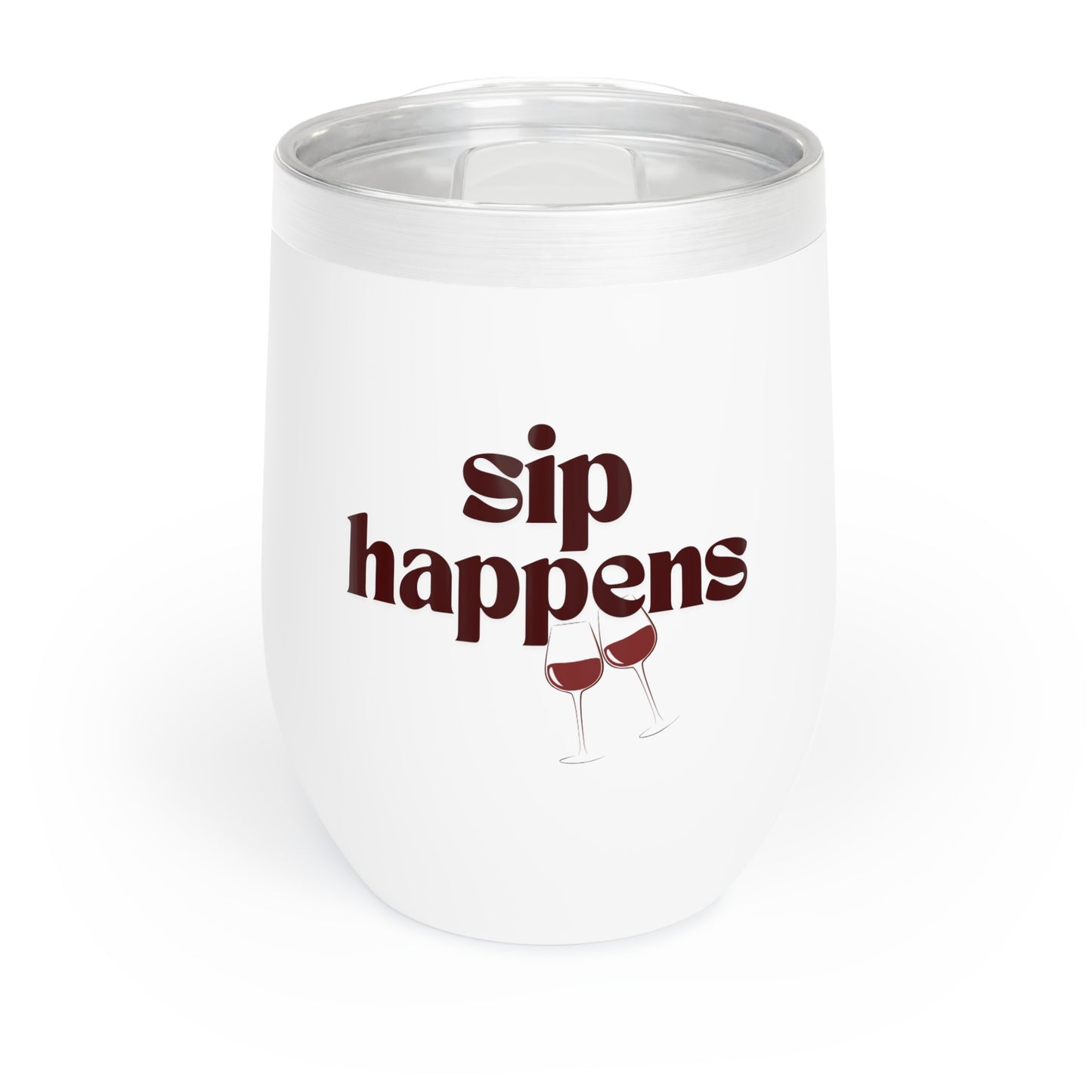 Sip Happens Wine Tumbler