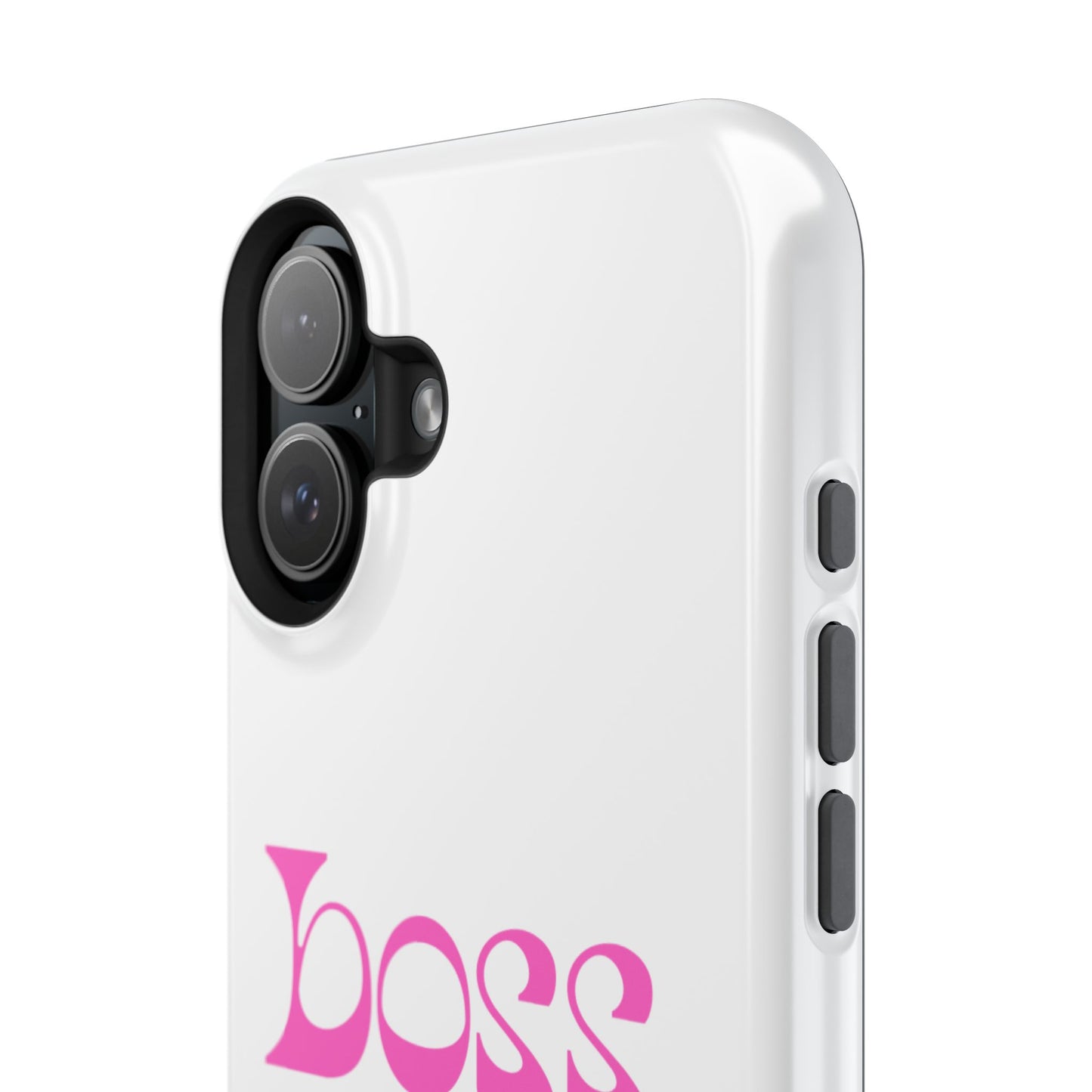 Boss Babe Phone Case