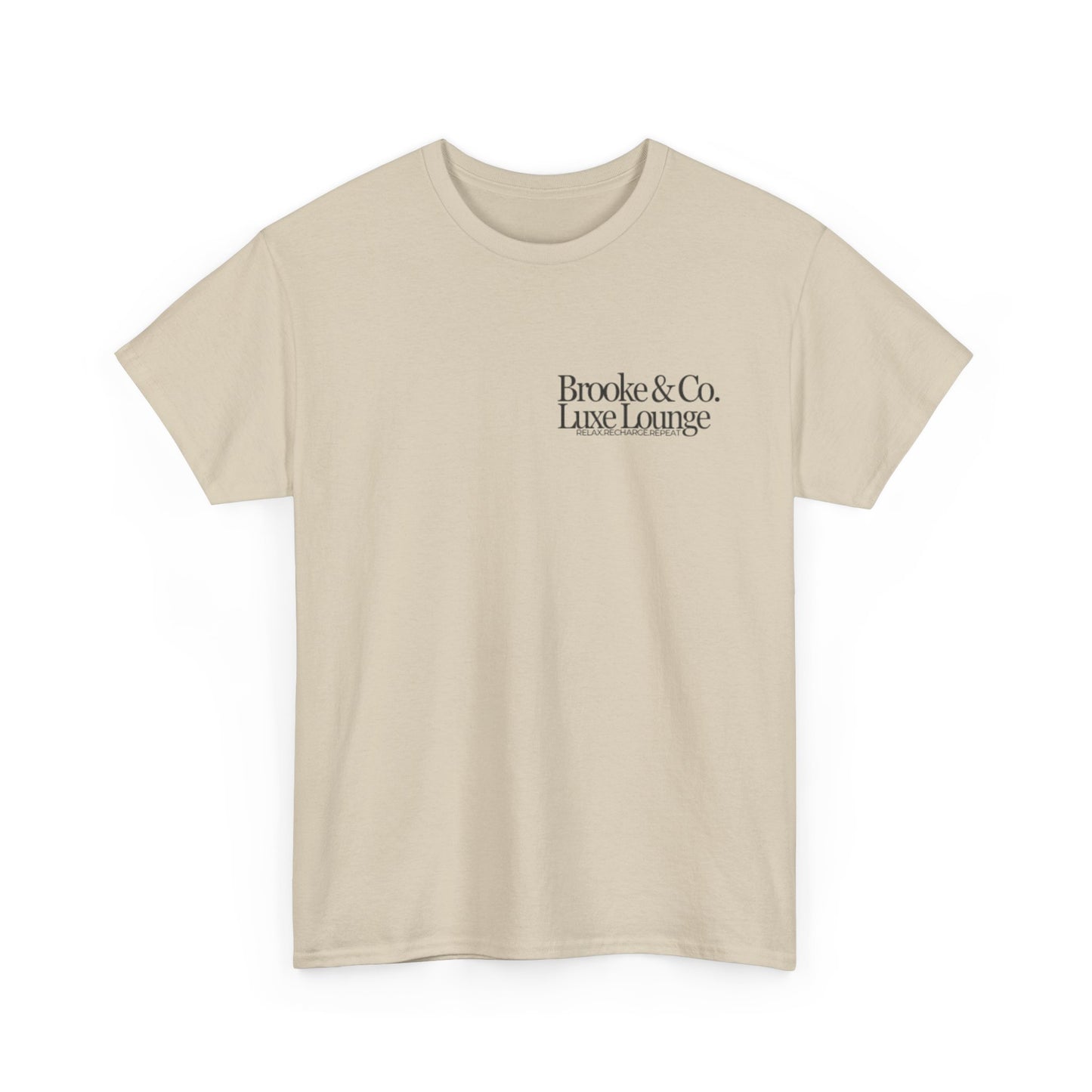 Brooke & Co. Luxe Lounge Tshirt