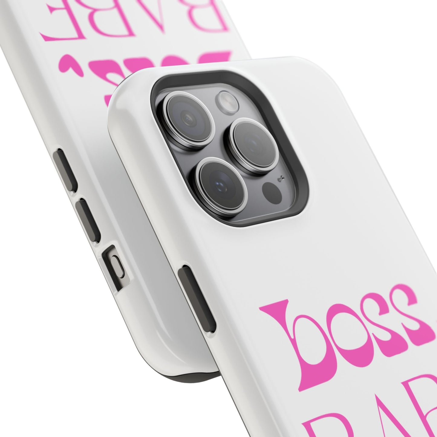 Boss Babe Phone Case