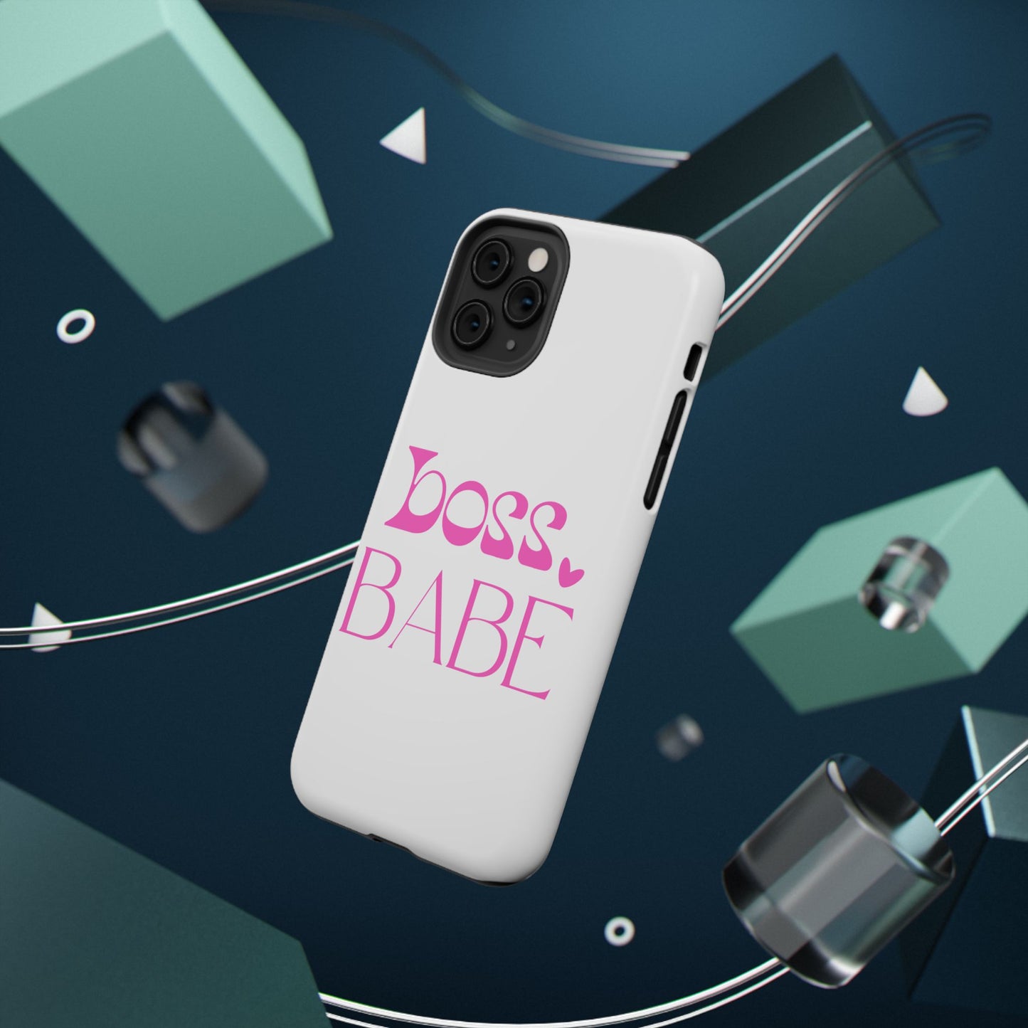 Boss Babe Phone Case