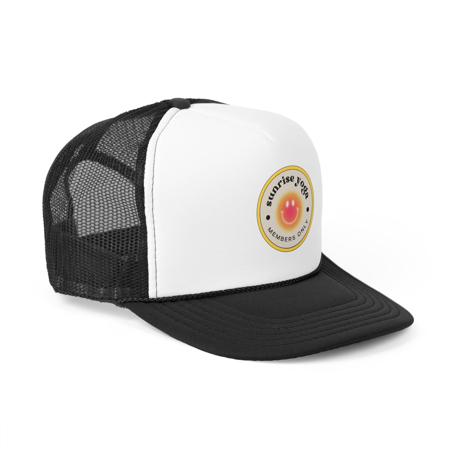 The Sunrise Yoga Hat