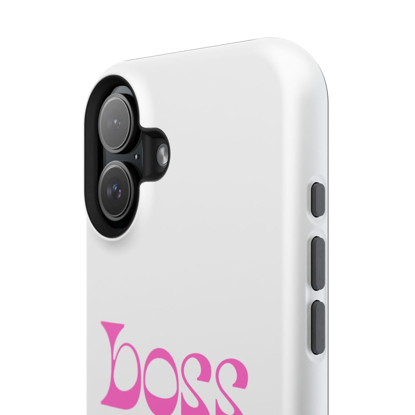 Boss Babe Phone Case