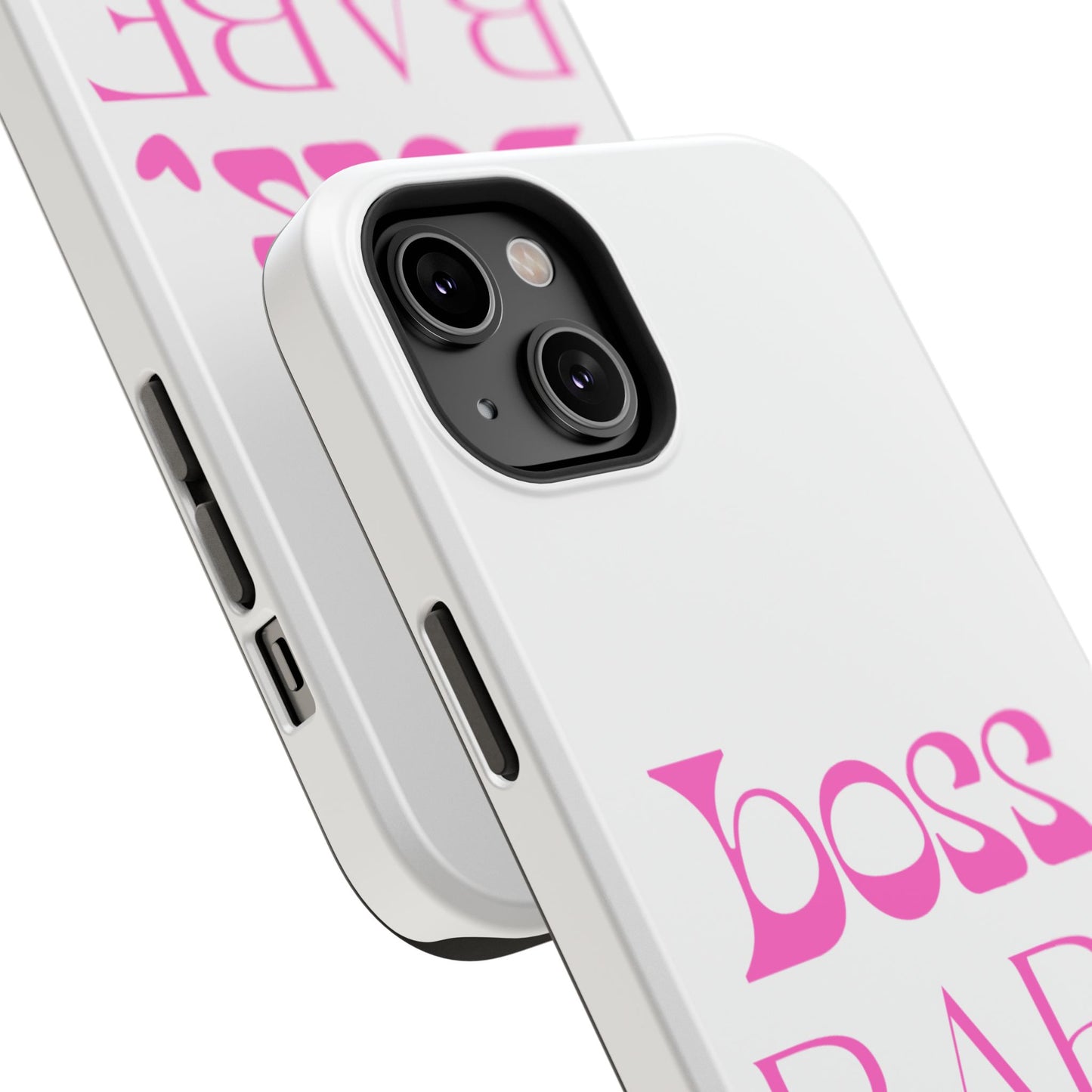 Boss Babe Phone Case