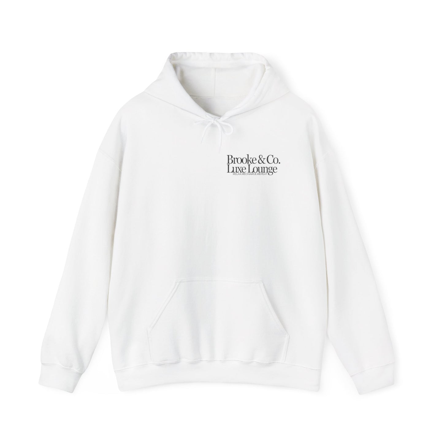 Brooke & Co Luxe Lounge Hoodie