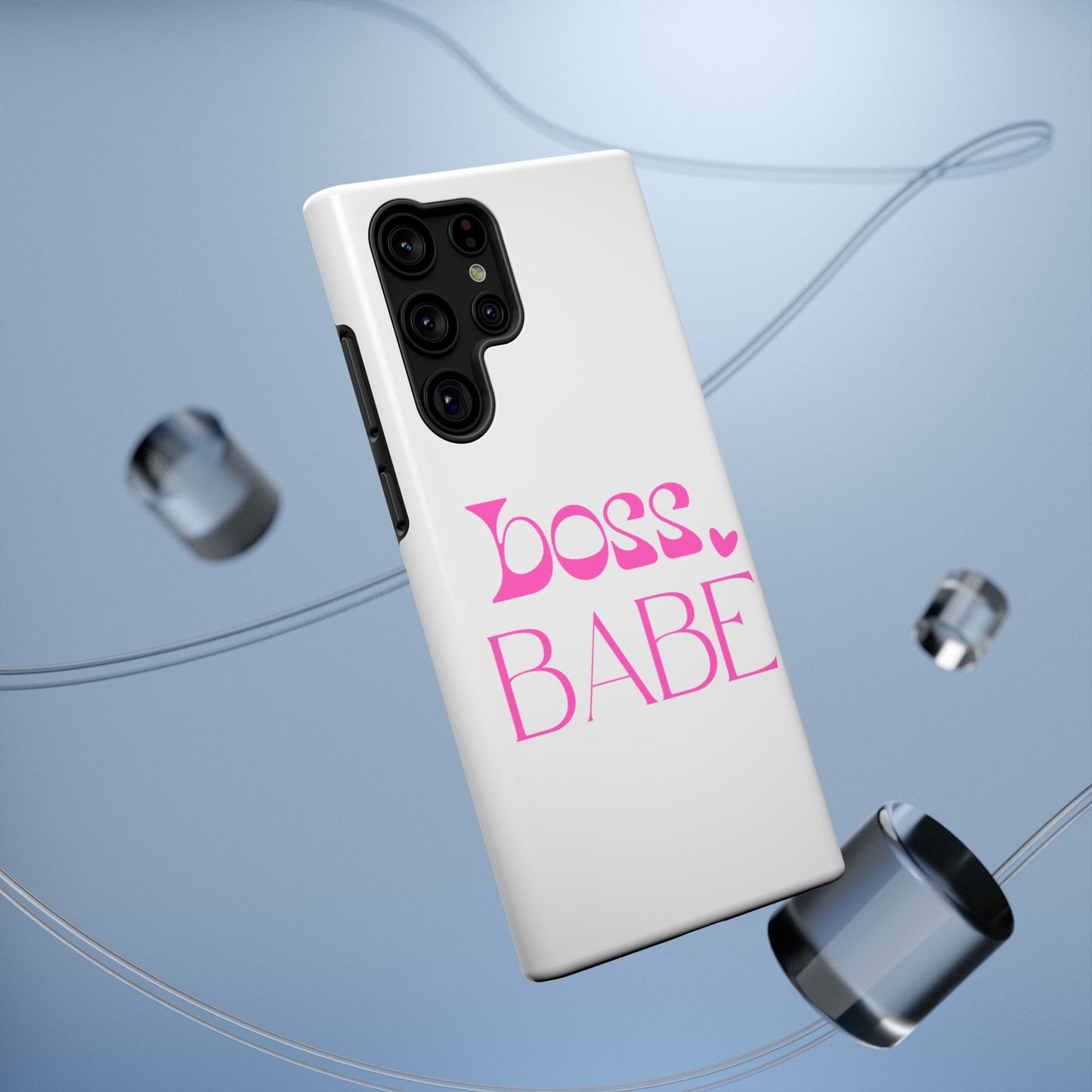 Boss Babe Phone Case