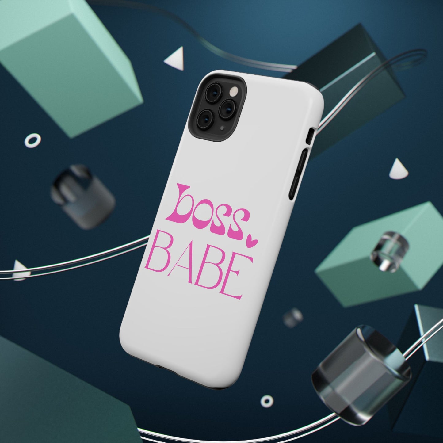 Boss Babe Phone Case