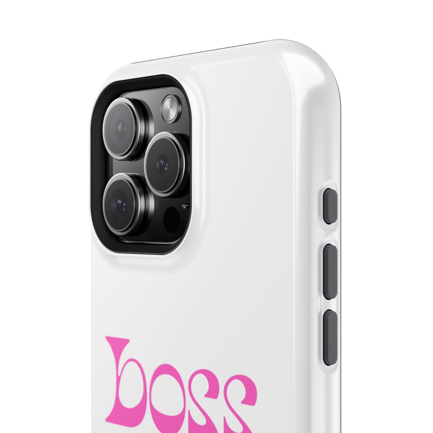 Boss Babe Phone Case