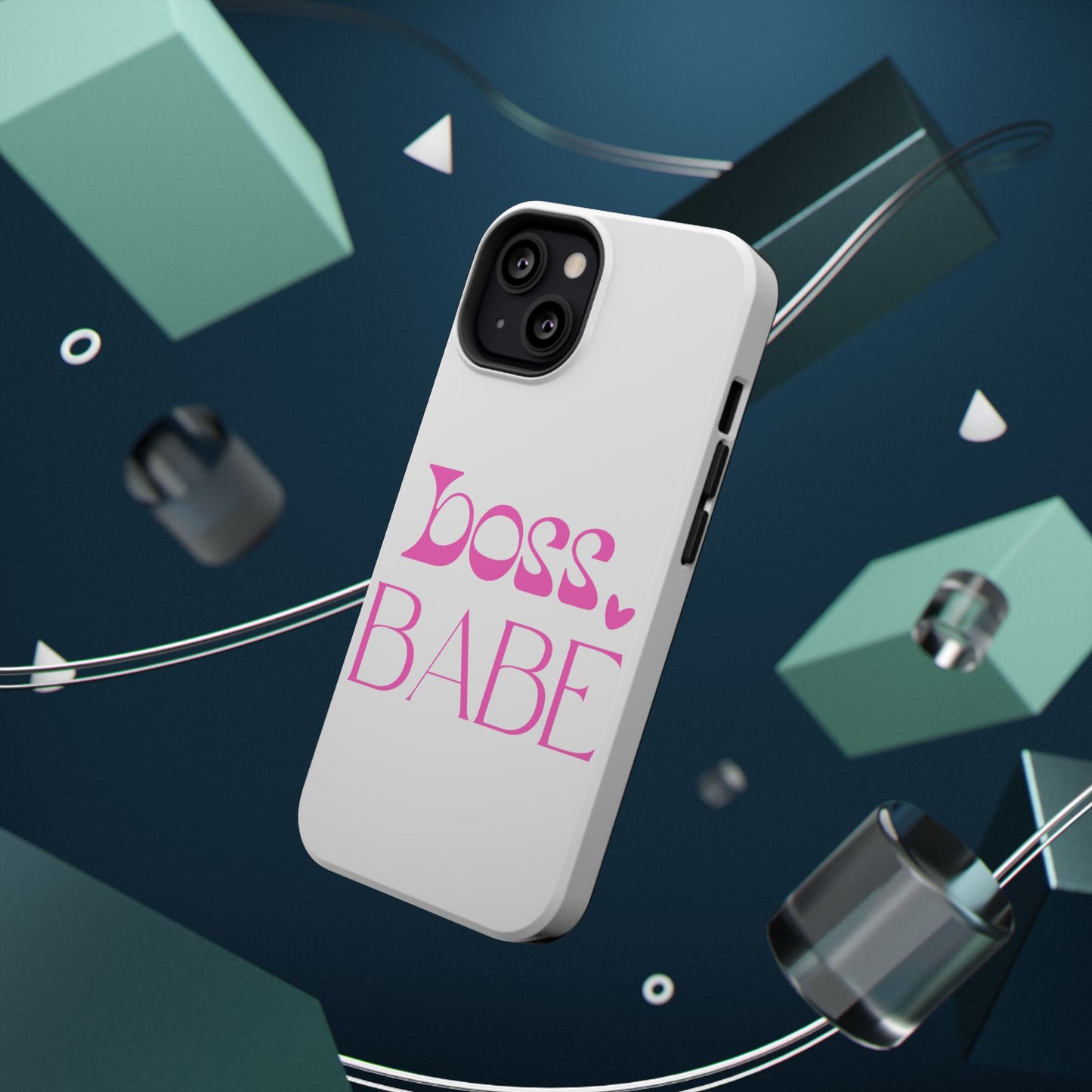 Boss Babe Phone Case