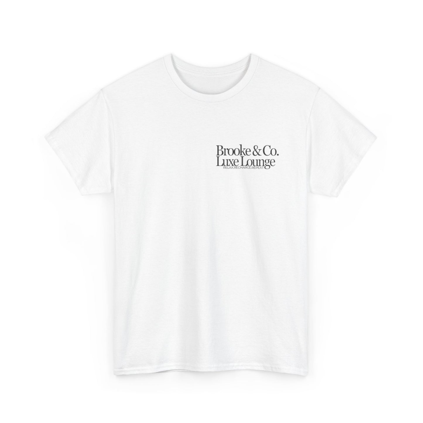 Brooke & Co. Luxe Lounge Tshirt