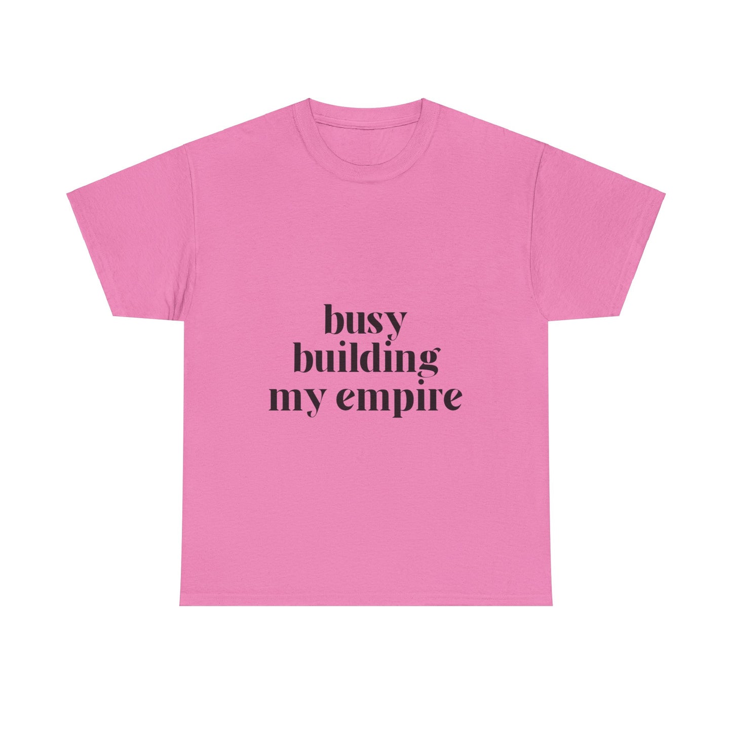 Building My Empire Tee