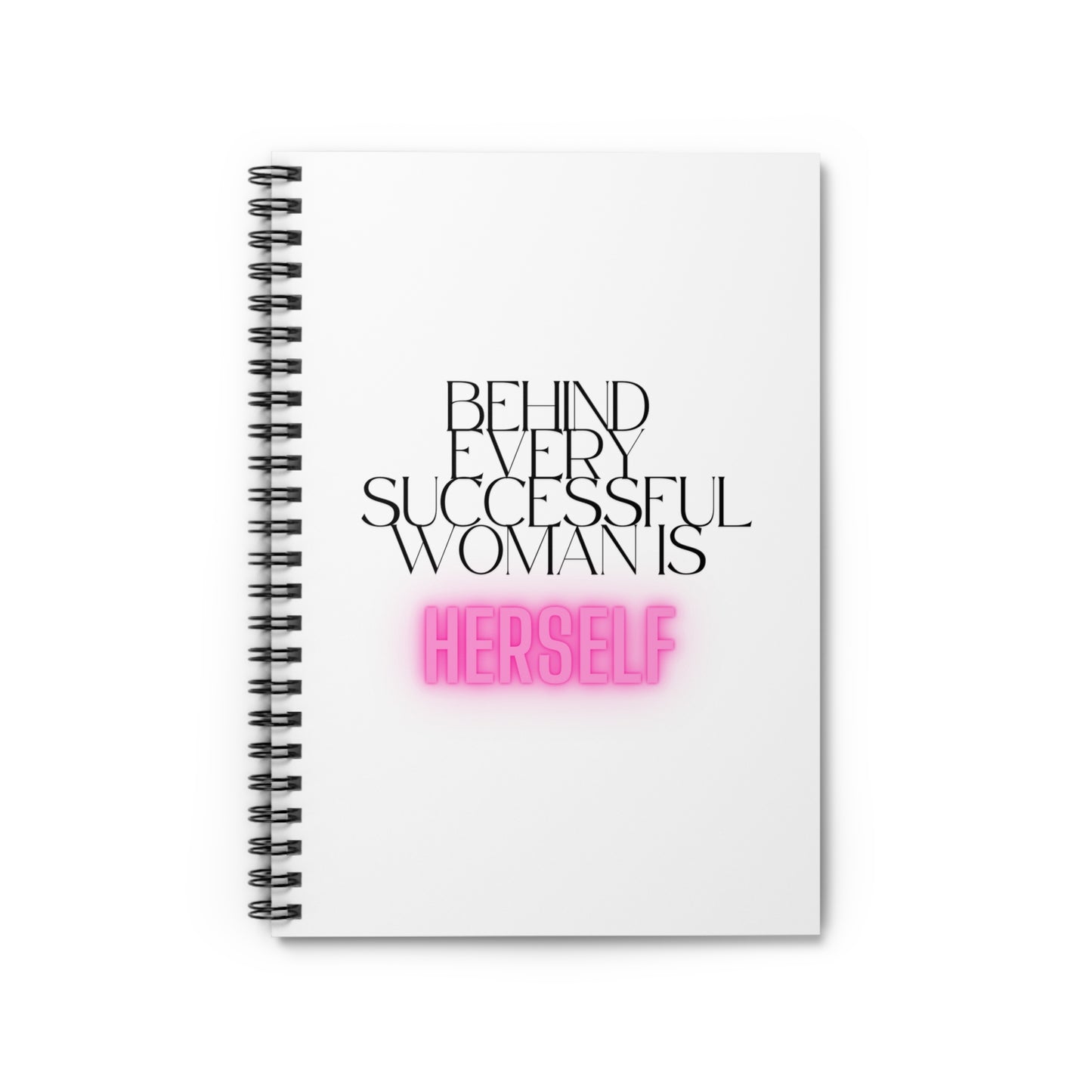 Every Successful Woman Notebook