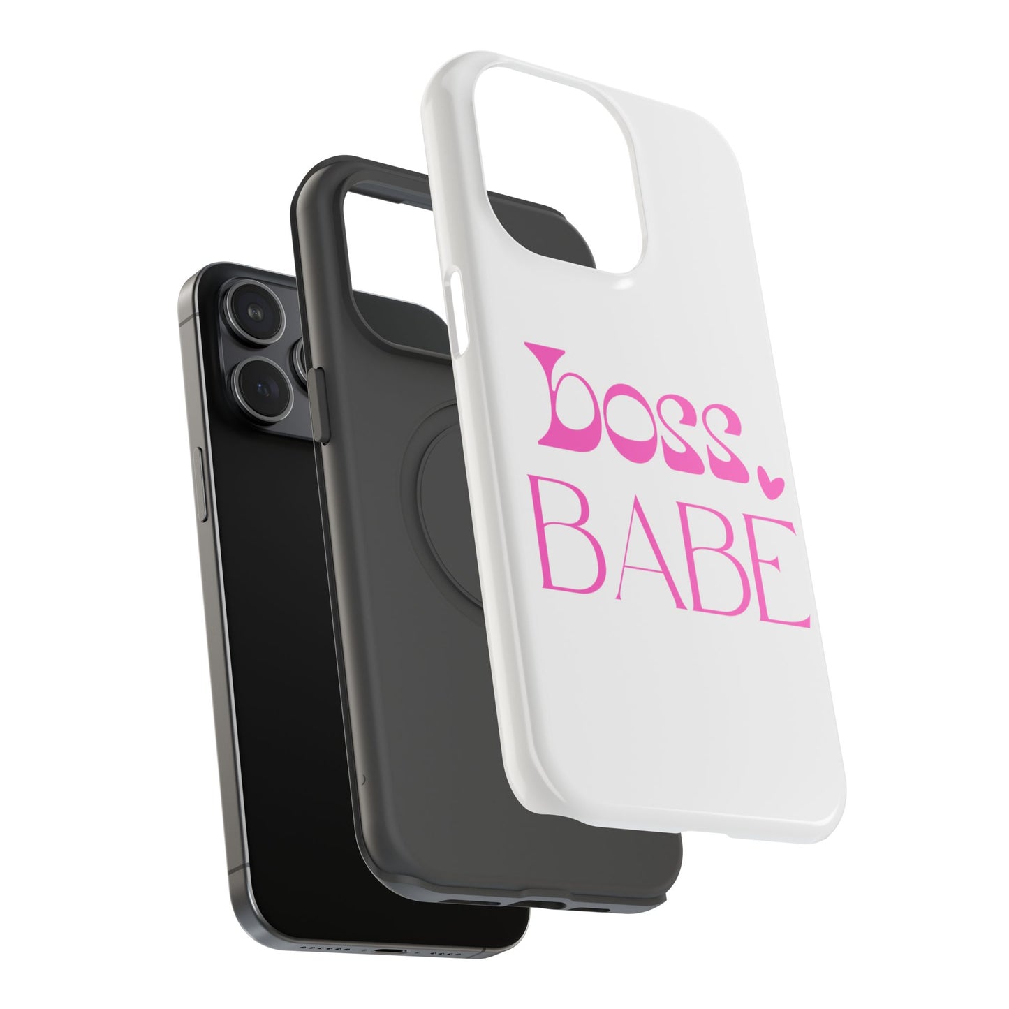Boss Babe Phone Case