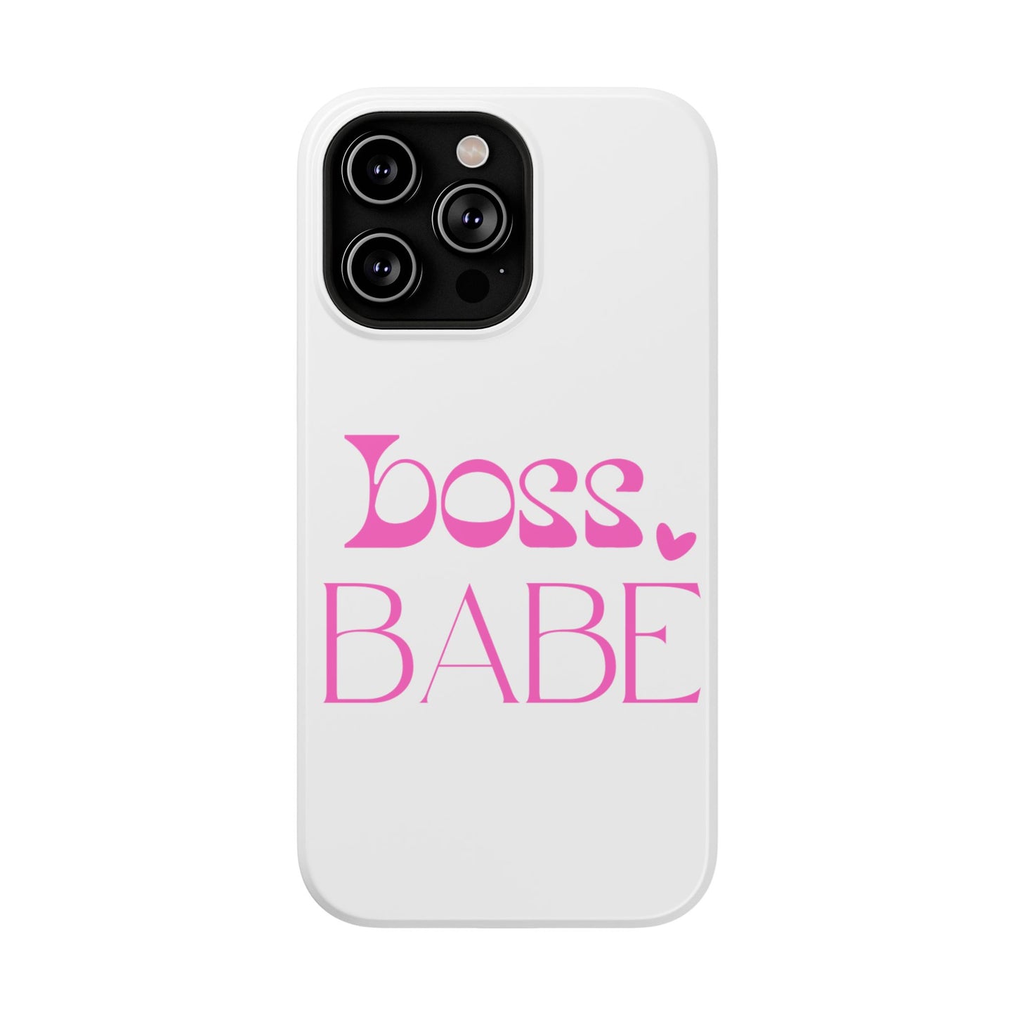 Boss Babe Phone Case