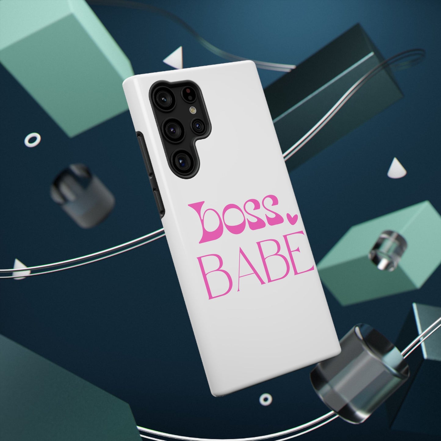 Boss Babe Phone Case