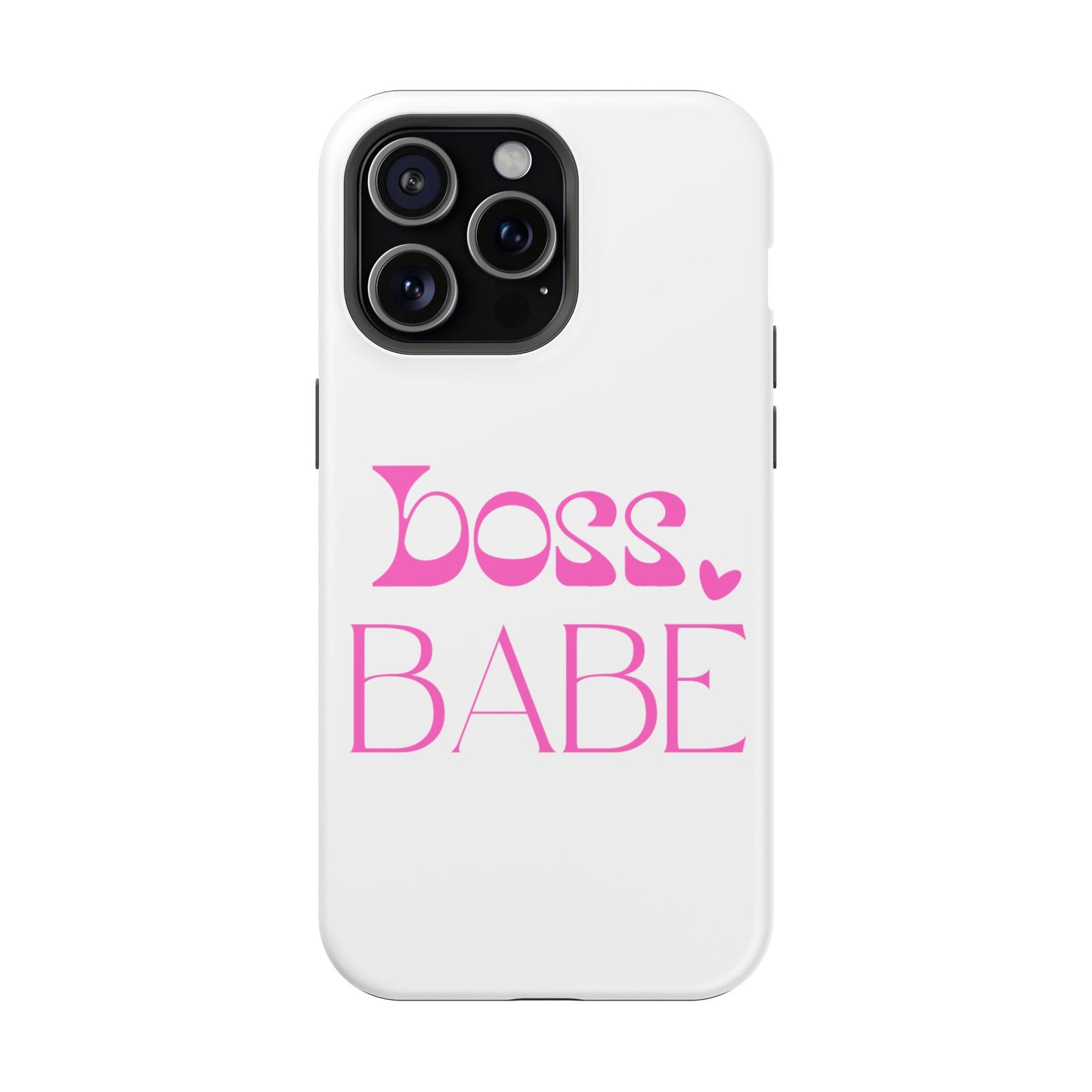 Boss Babe Phone Case