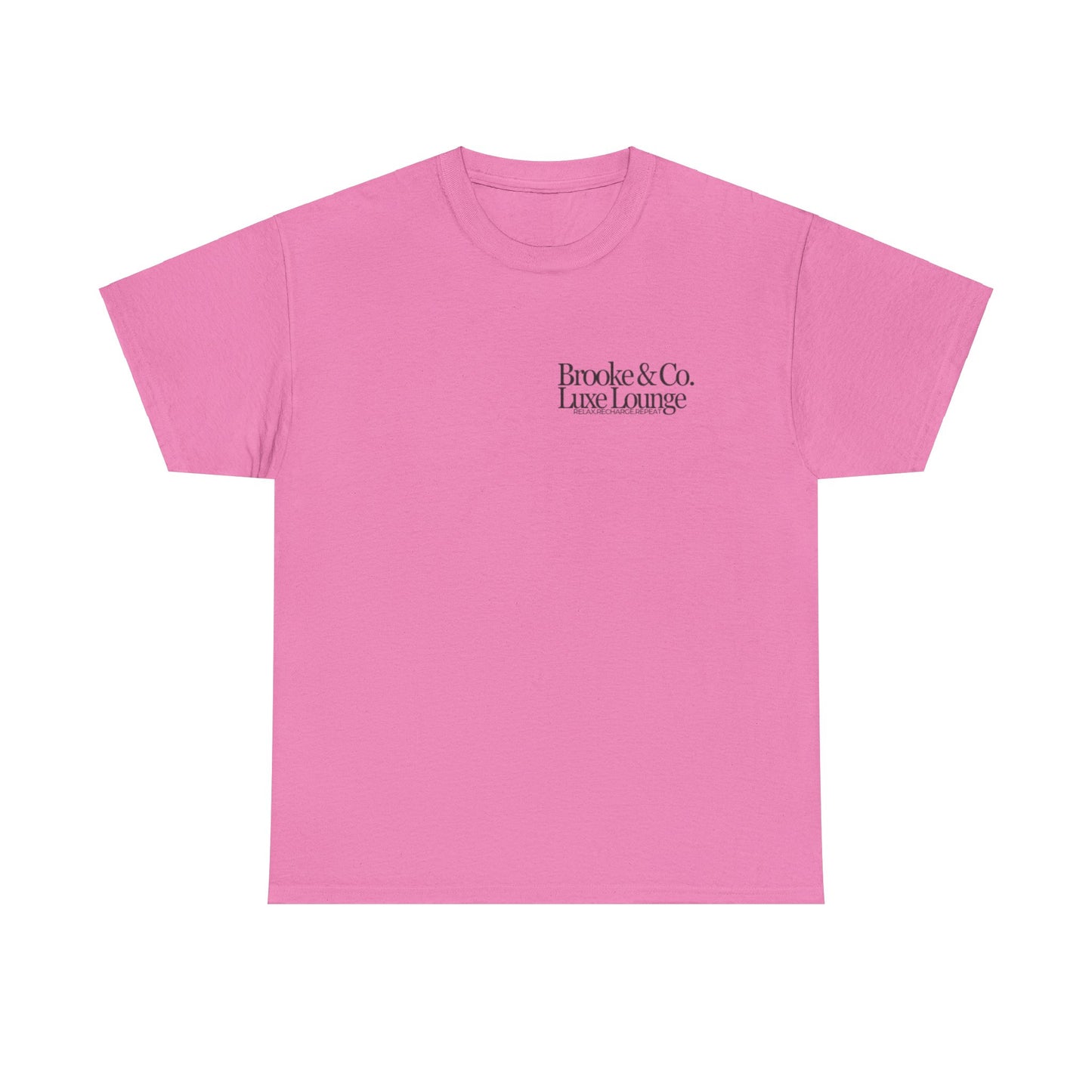 Brooke & Co. Luxe Lounge Tshirt