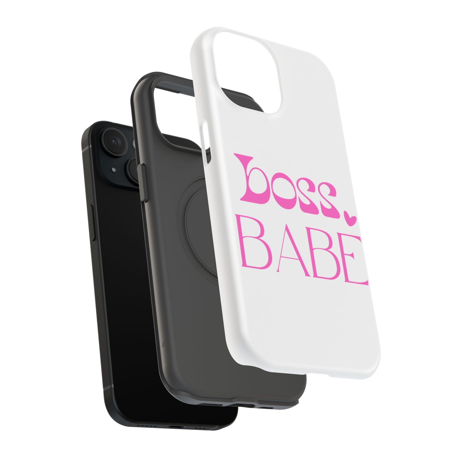 Boss Babe Phone Case