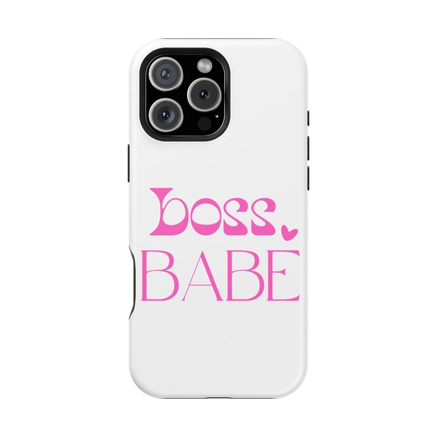 Boss Babe Phone Case