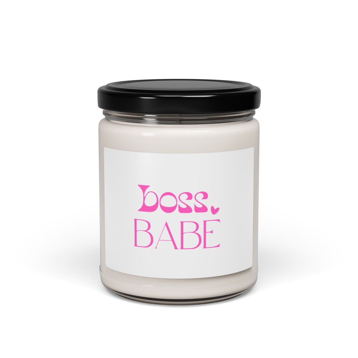 Boss Babe Candle