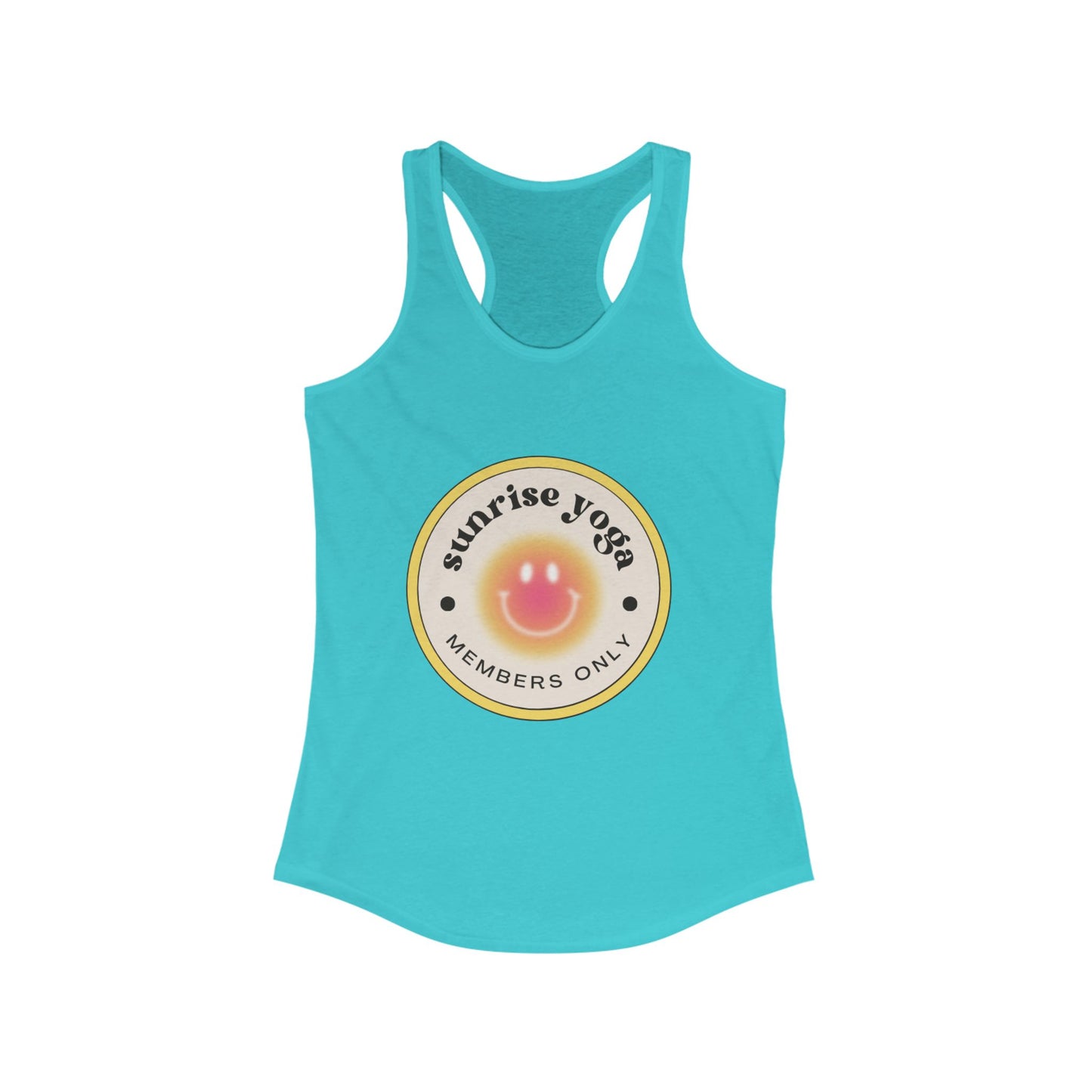 The Sunrise Yoga Tank