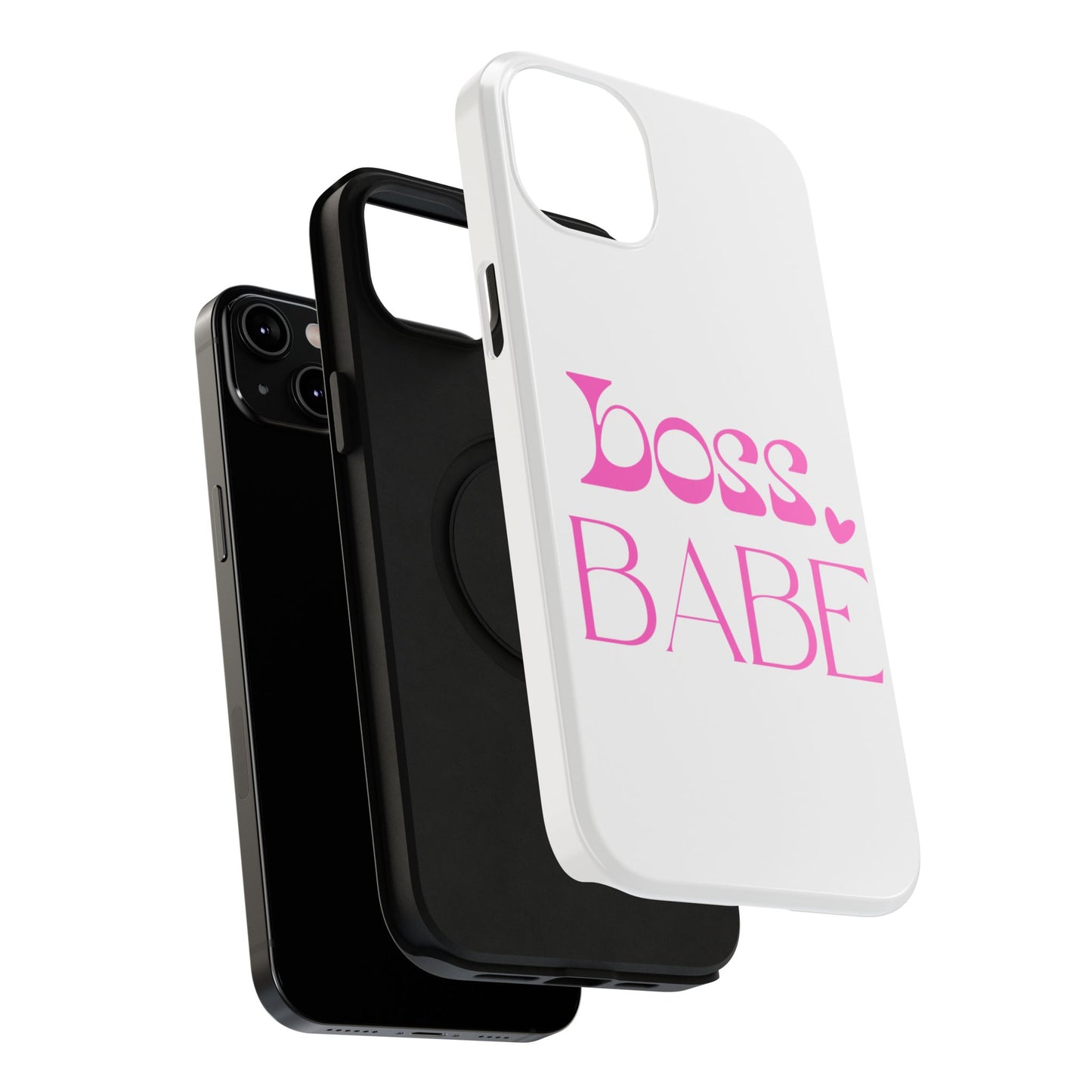 Boss Babe Phone Case