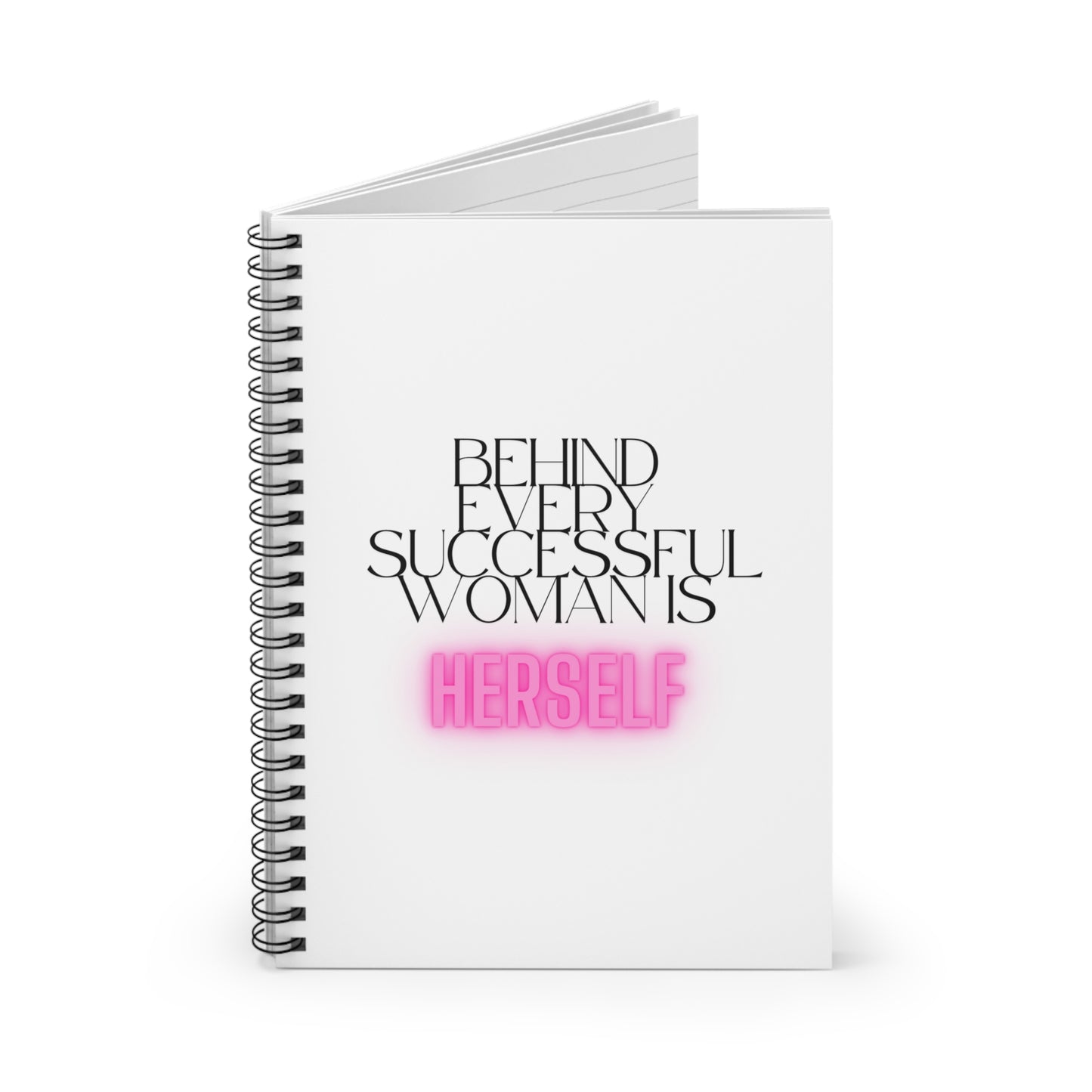 Every Successful Woman Notebook