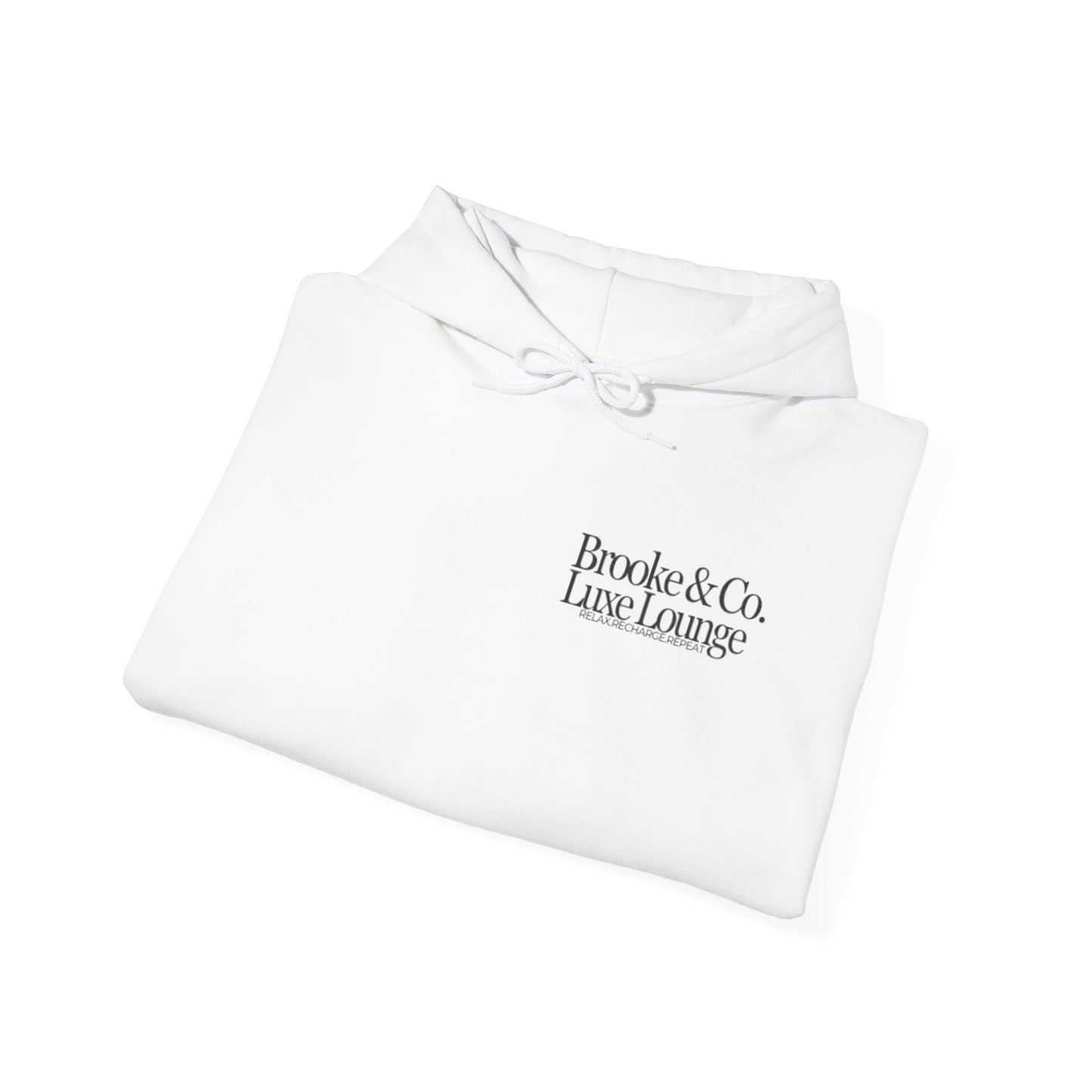 Brooke & Co Luxe Lounge Hoodie