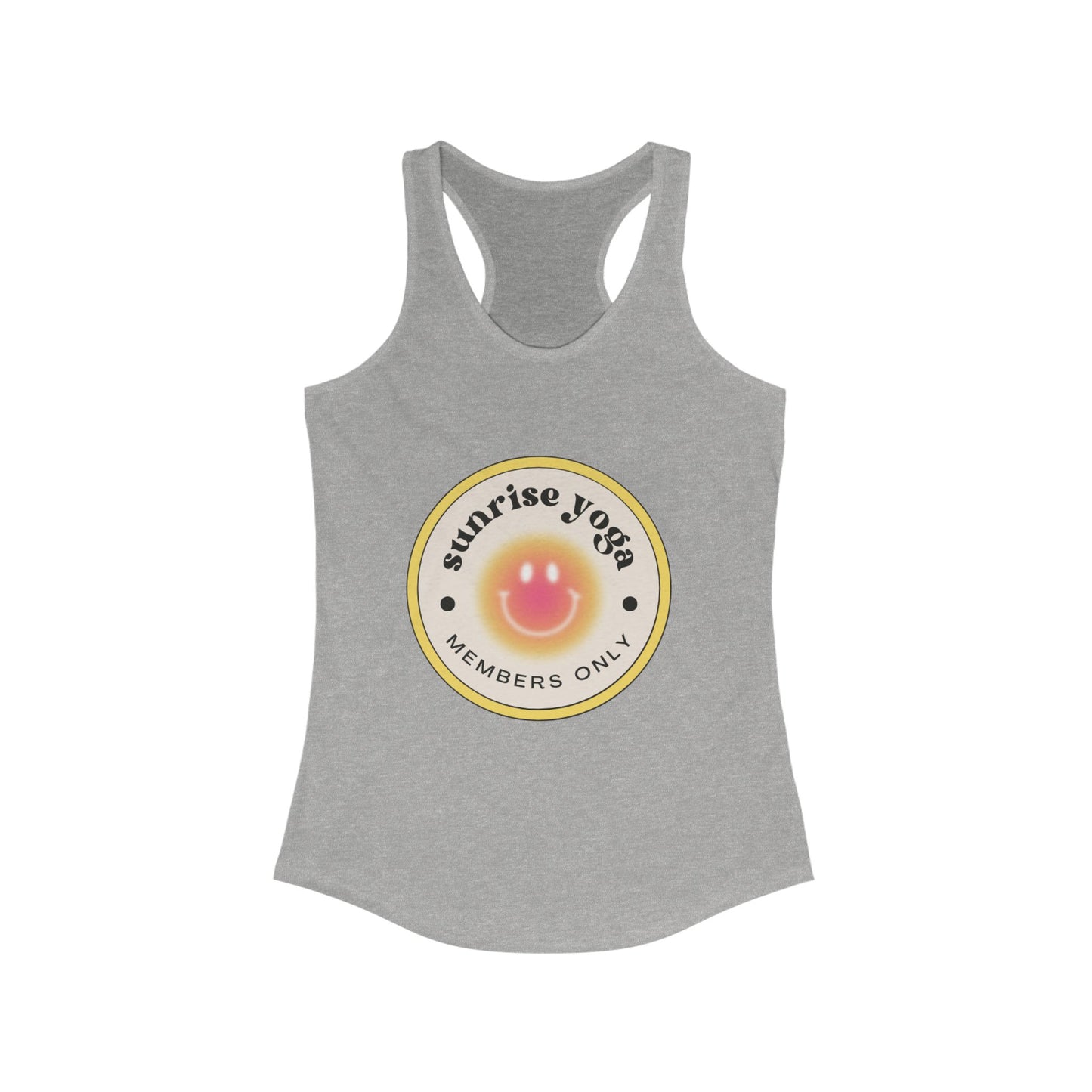 The Sunrise Yoga Tank