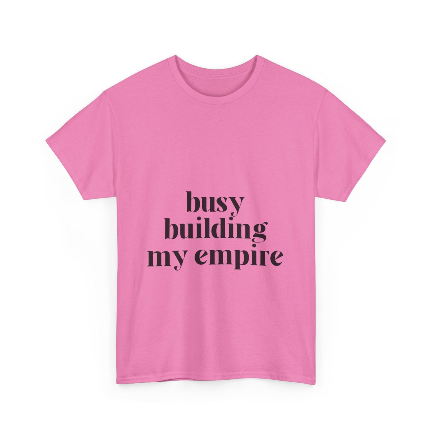 Building My Empire Tee