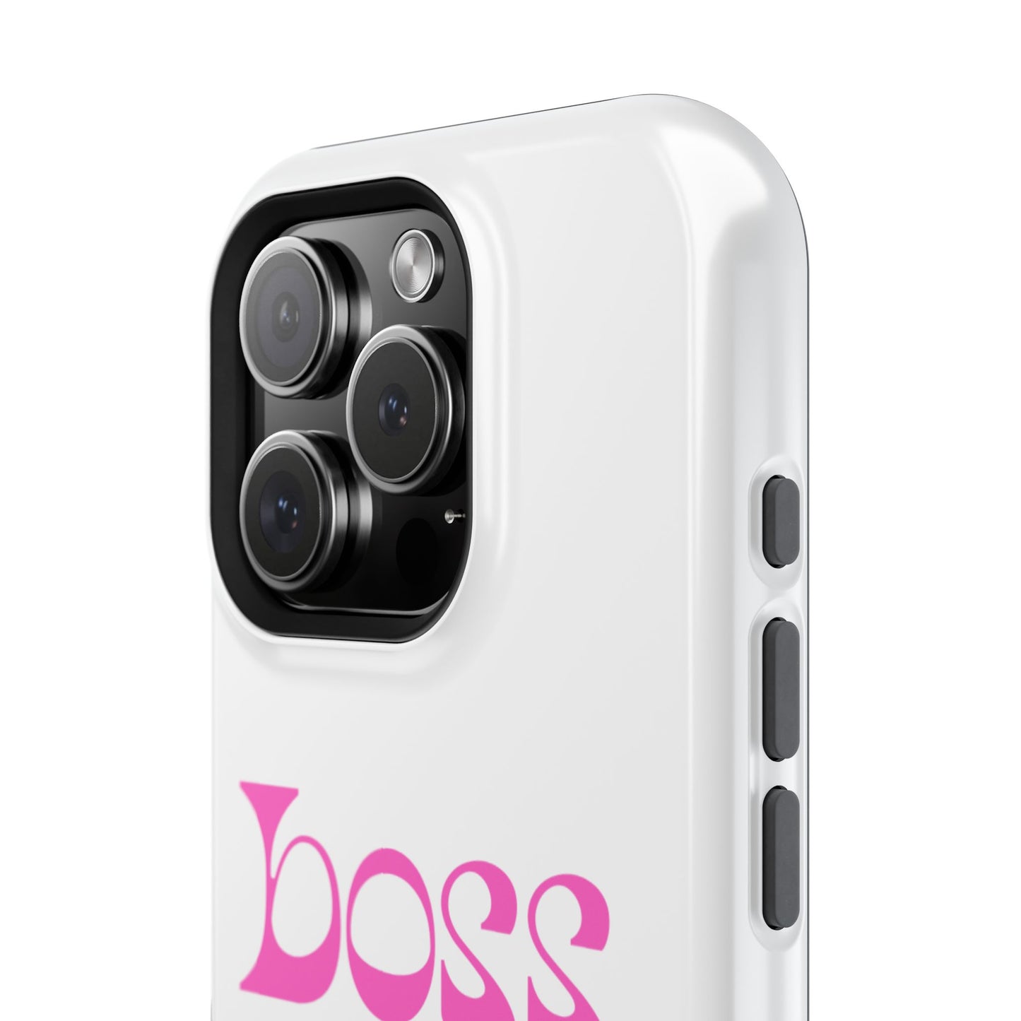 Boss Babe Phone Case