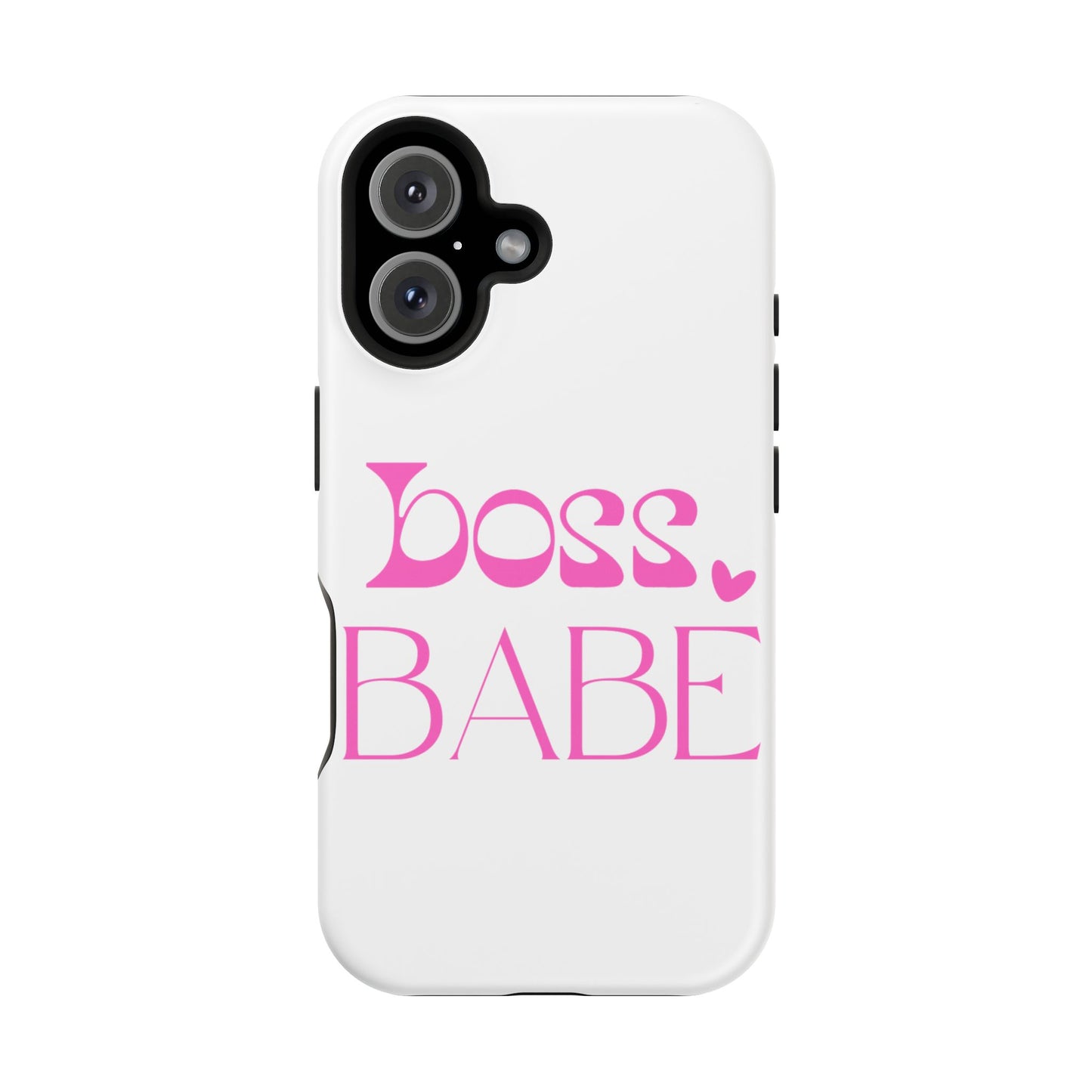 Boss Babe Phone Case