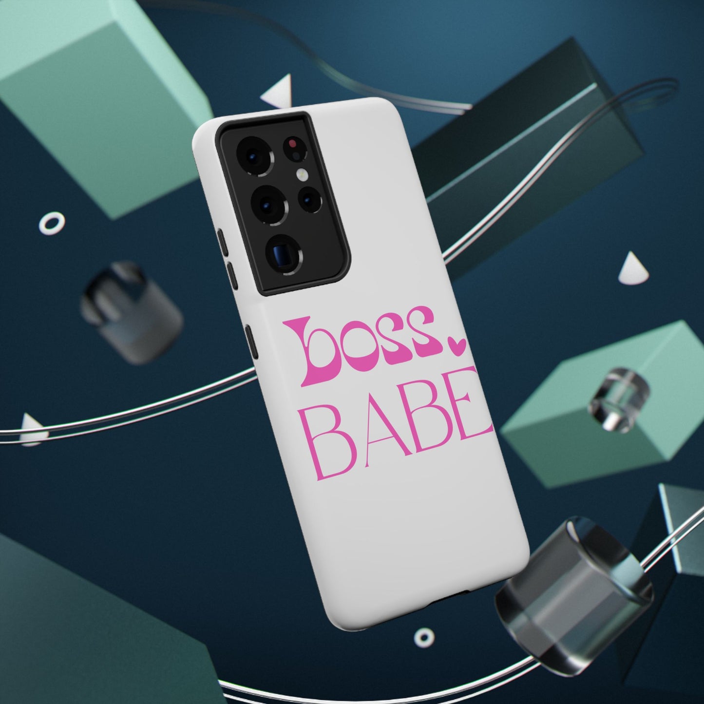 Boss Babe Phone Case