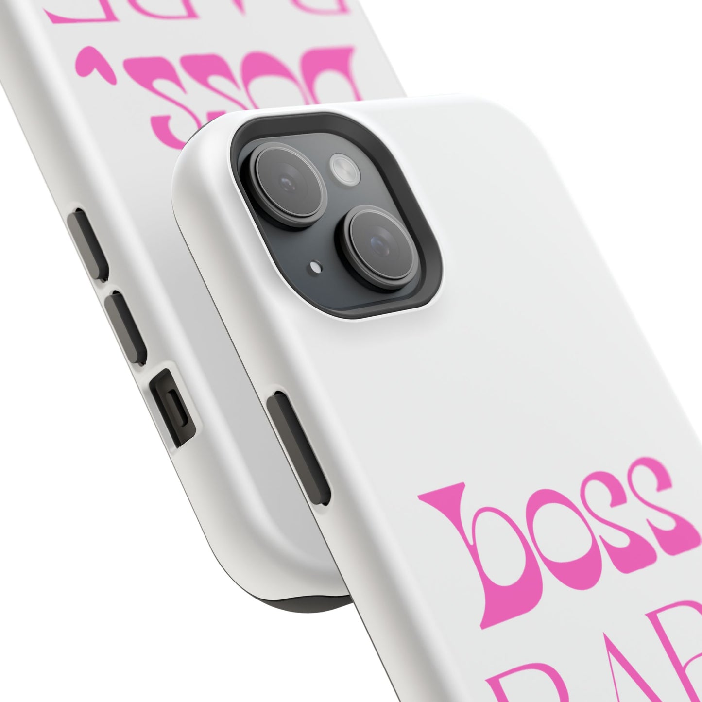 Boss Babe Phone Case