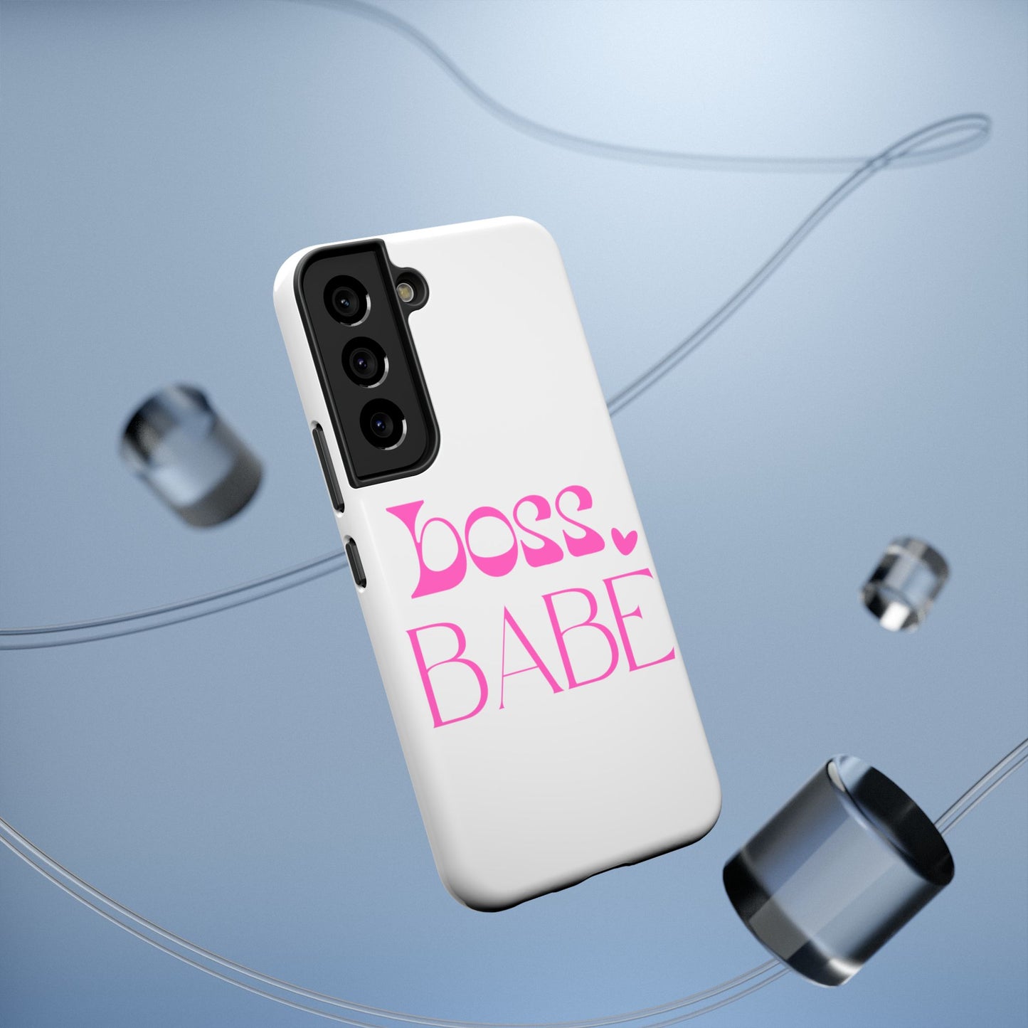 Boss Babe Phone Case