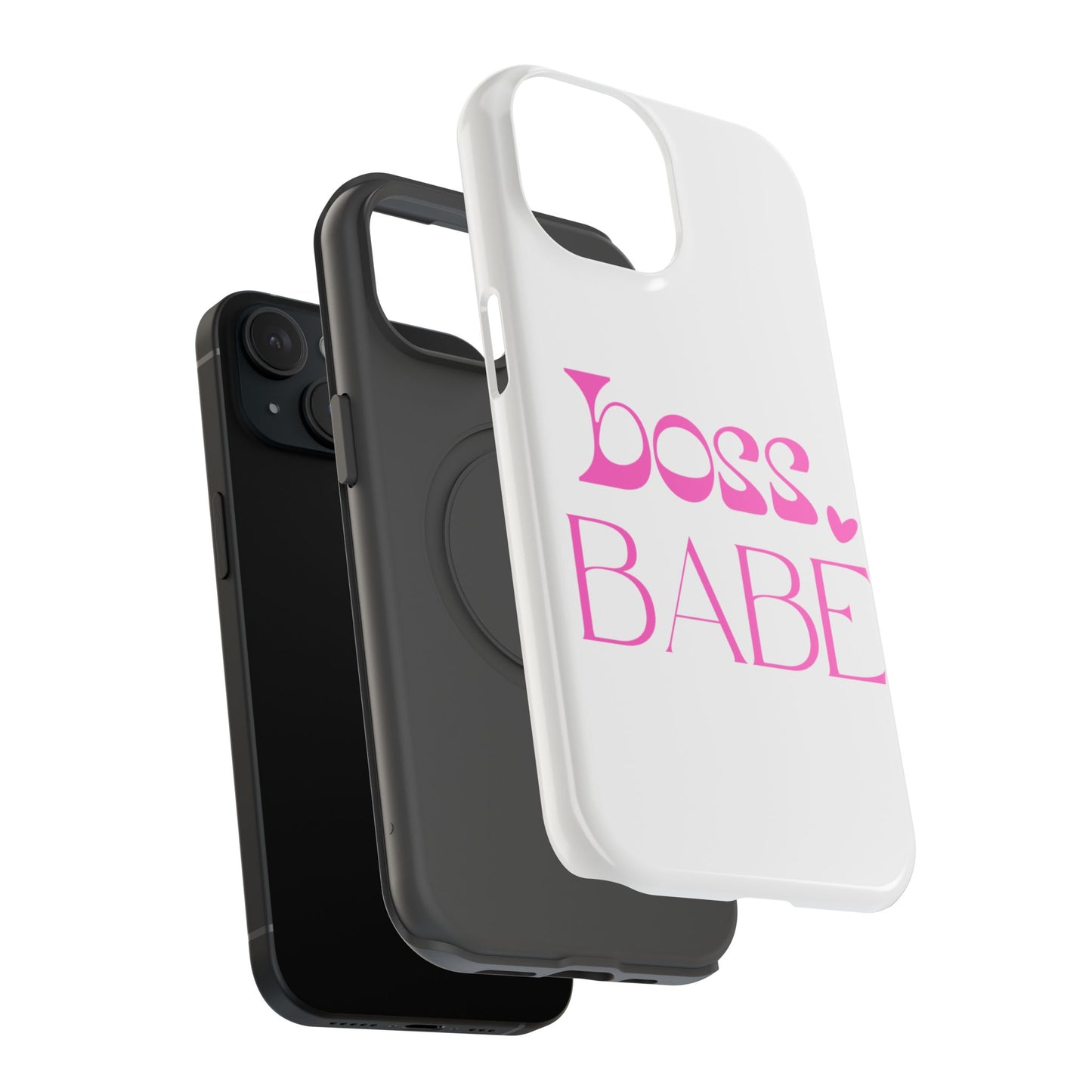 Boss Babe Phone Case